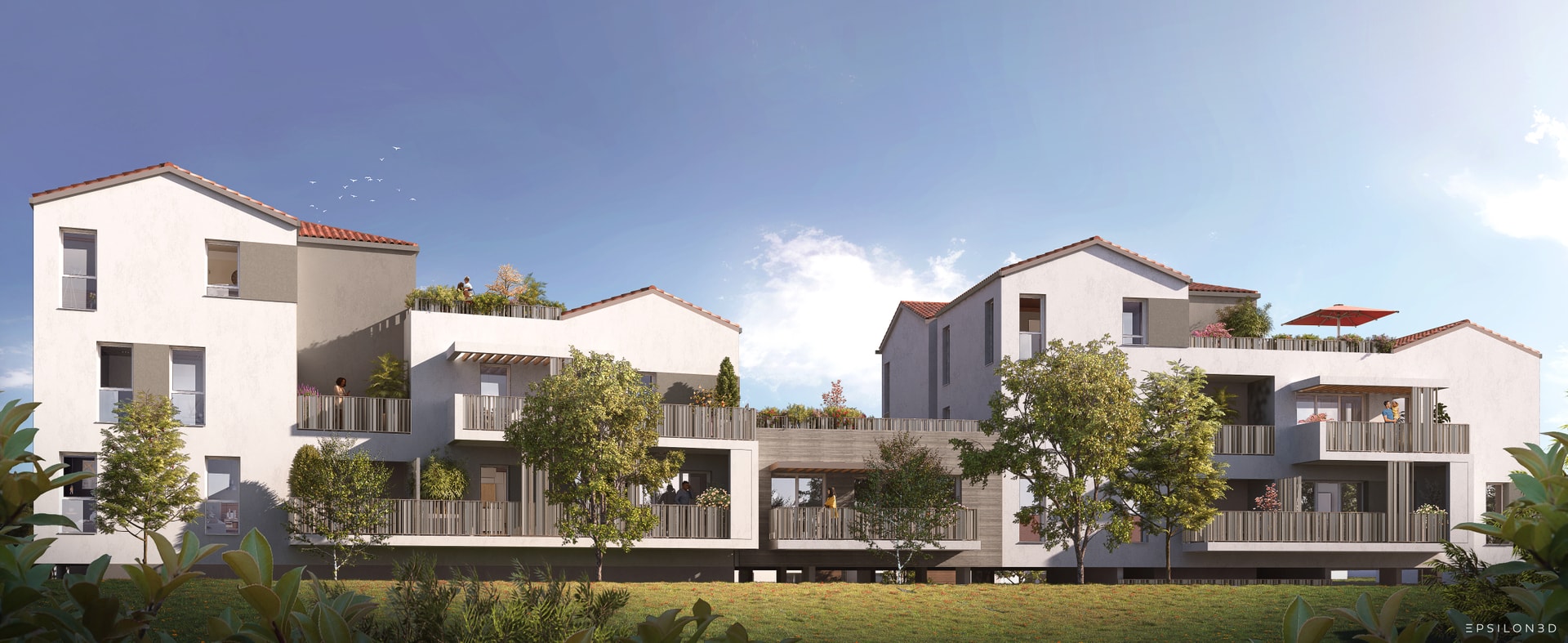 LE DOMAINE DE MAILLEZAIS