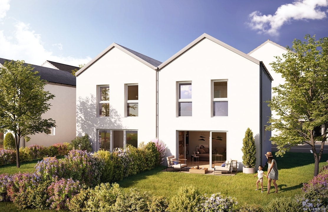 EMINENCE- LES MAISONS - T1