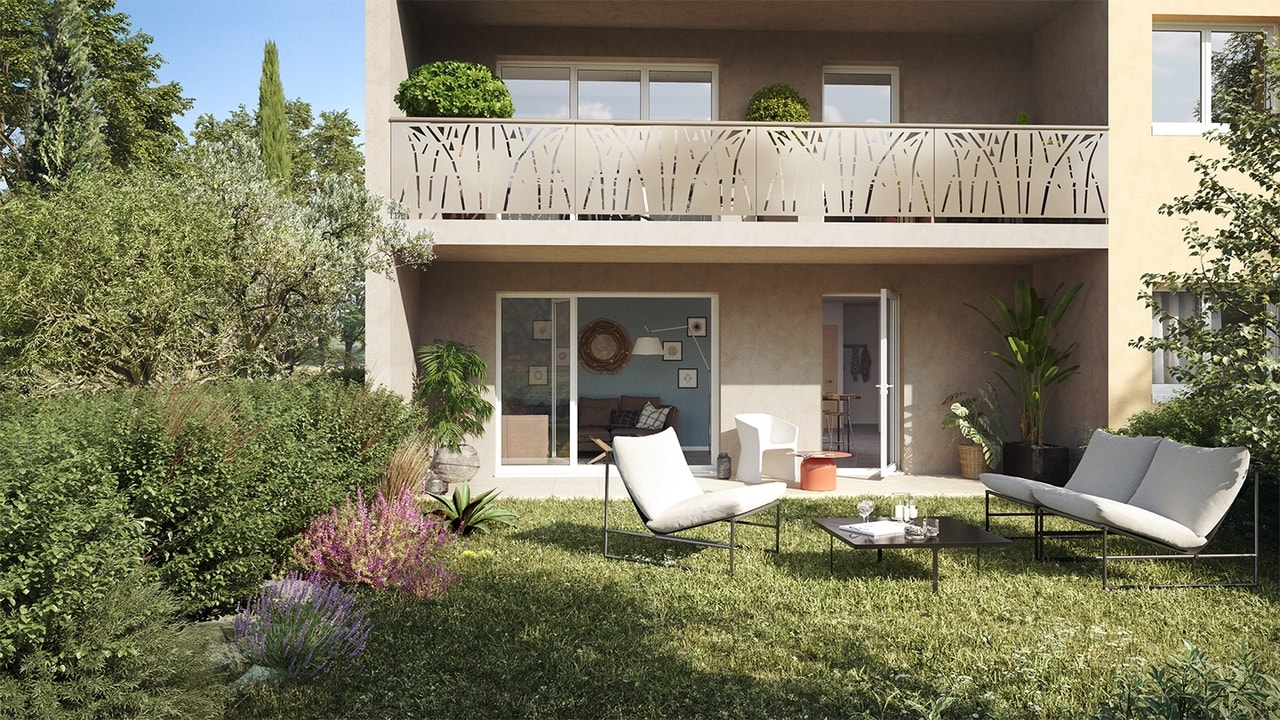 LE DOMAINE CASTILLON - T4
