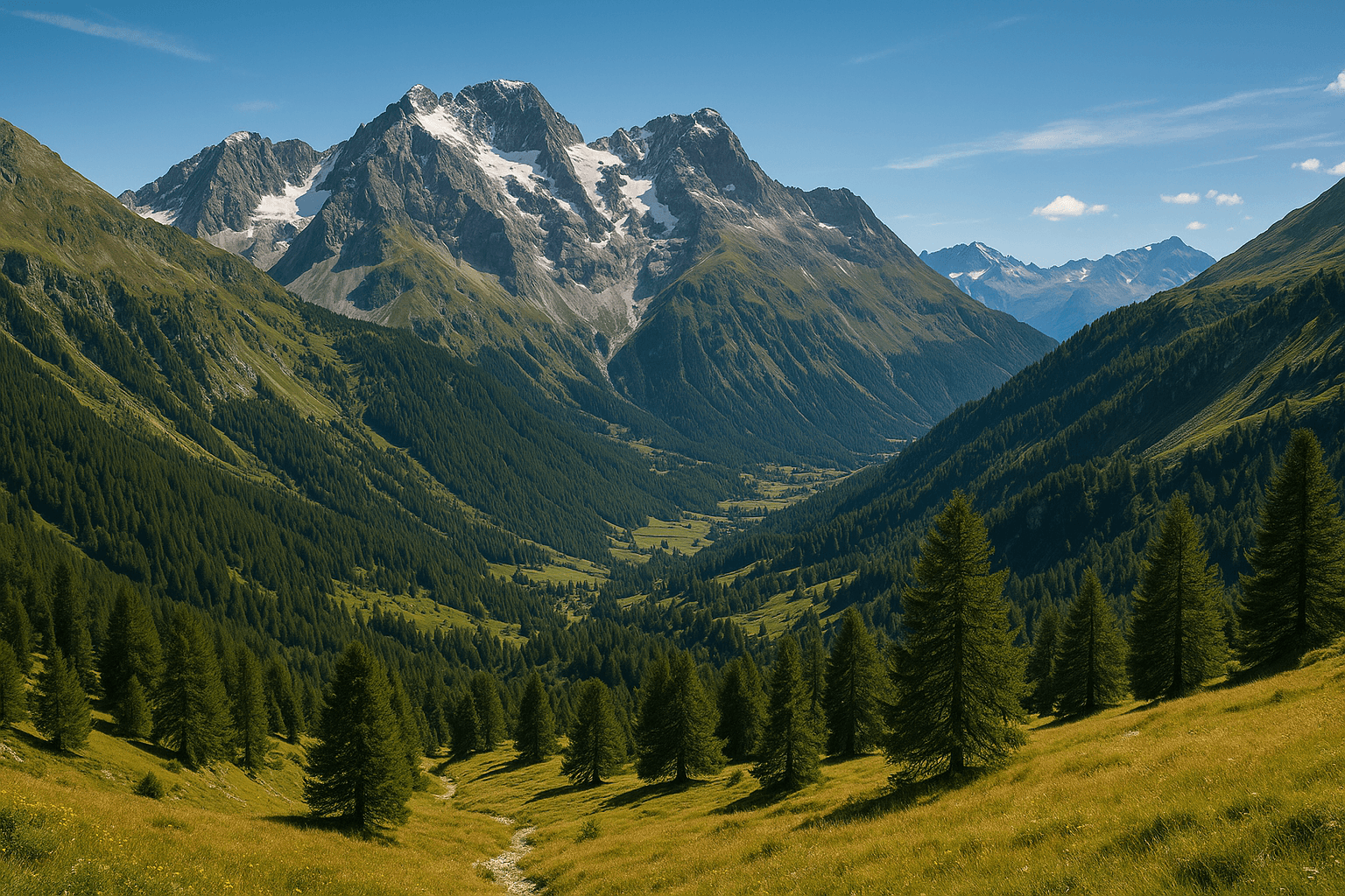 Hautes Alpes