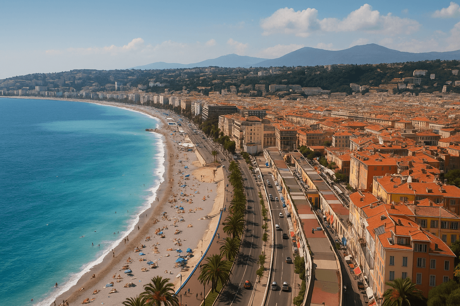 Alpes Maritimes