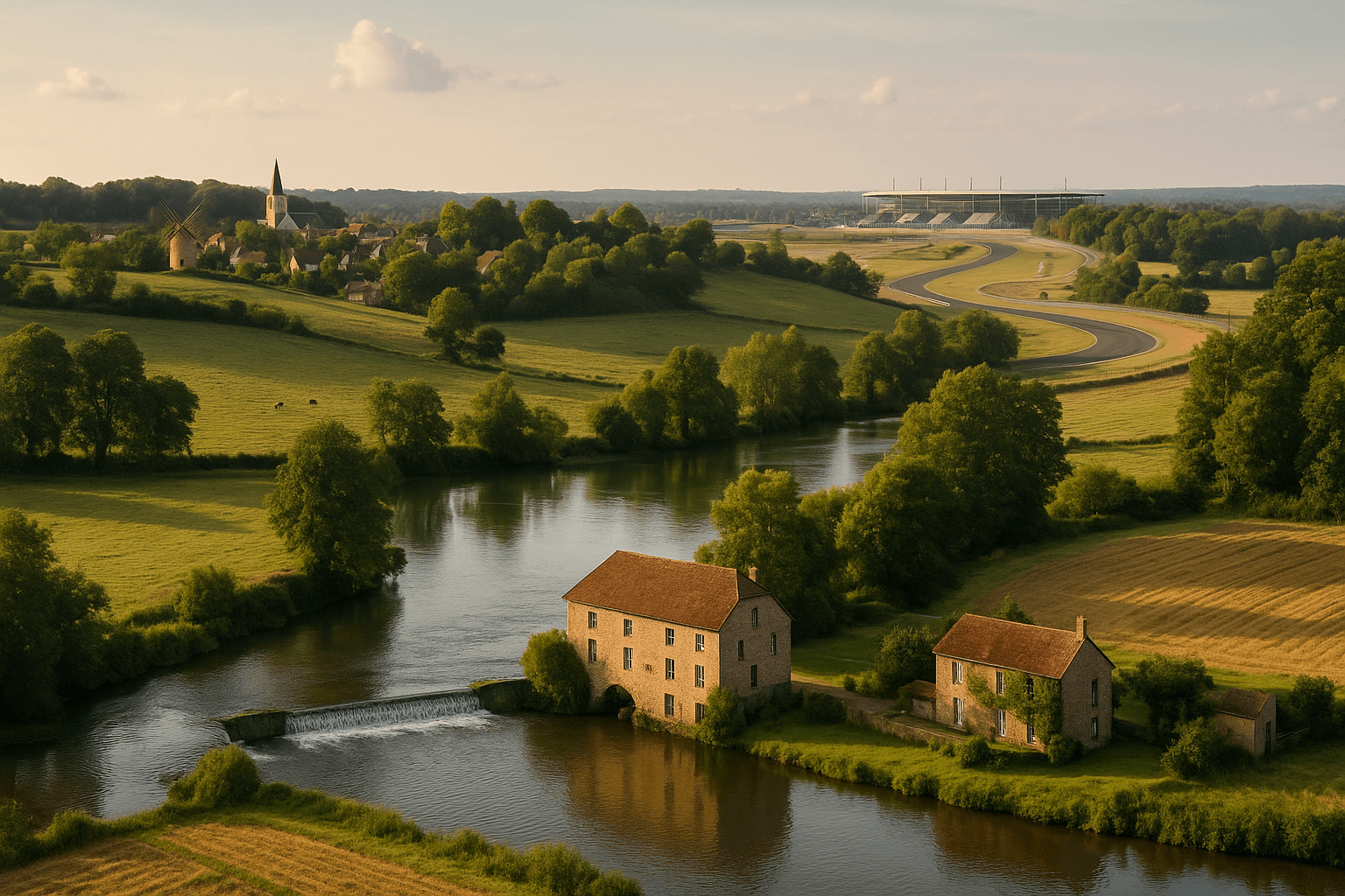 Sarthe