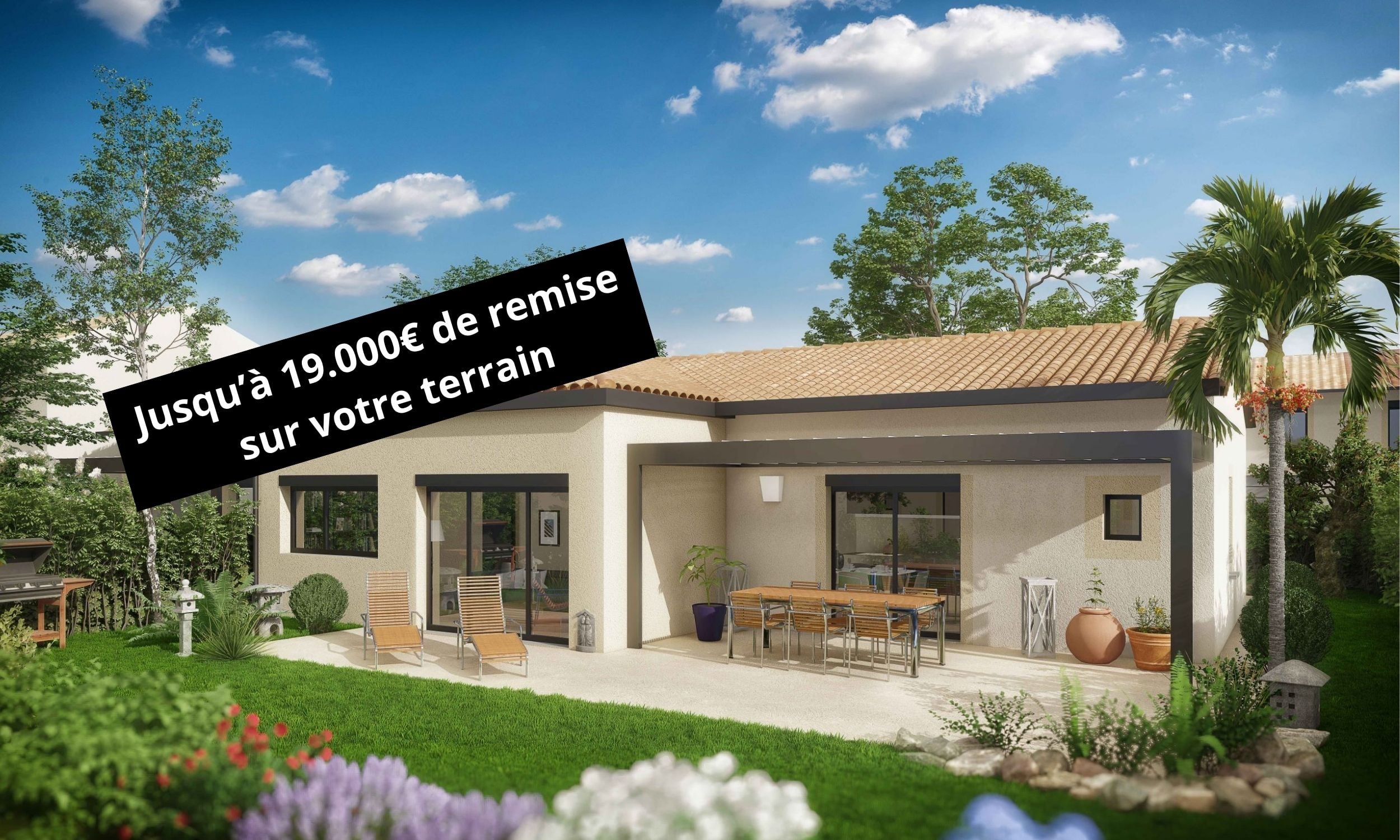 Vue principale du bien immobilier