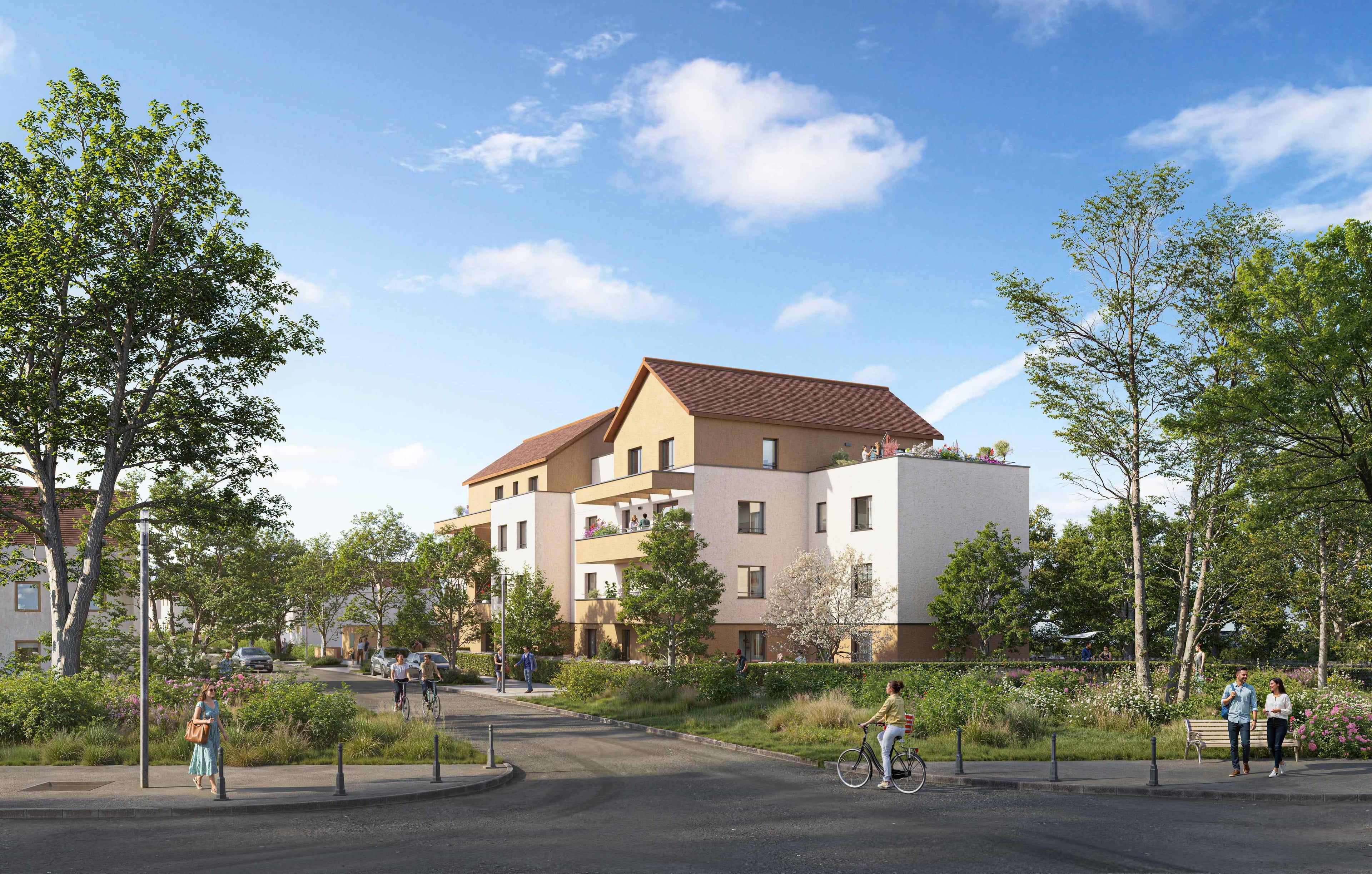 Vue secondaire du bien