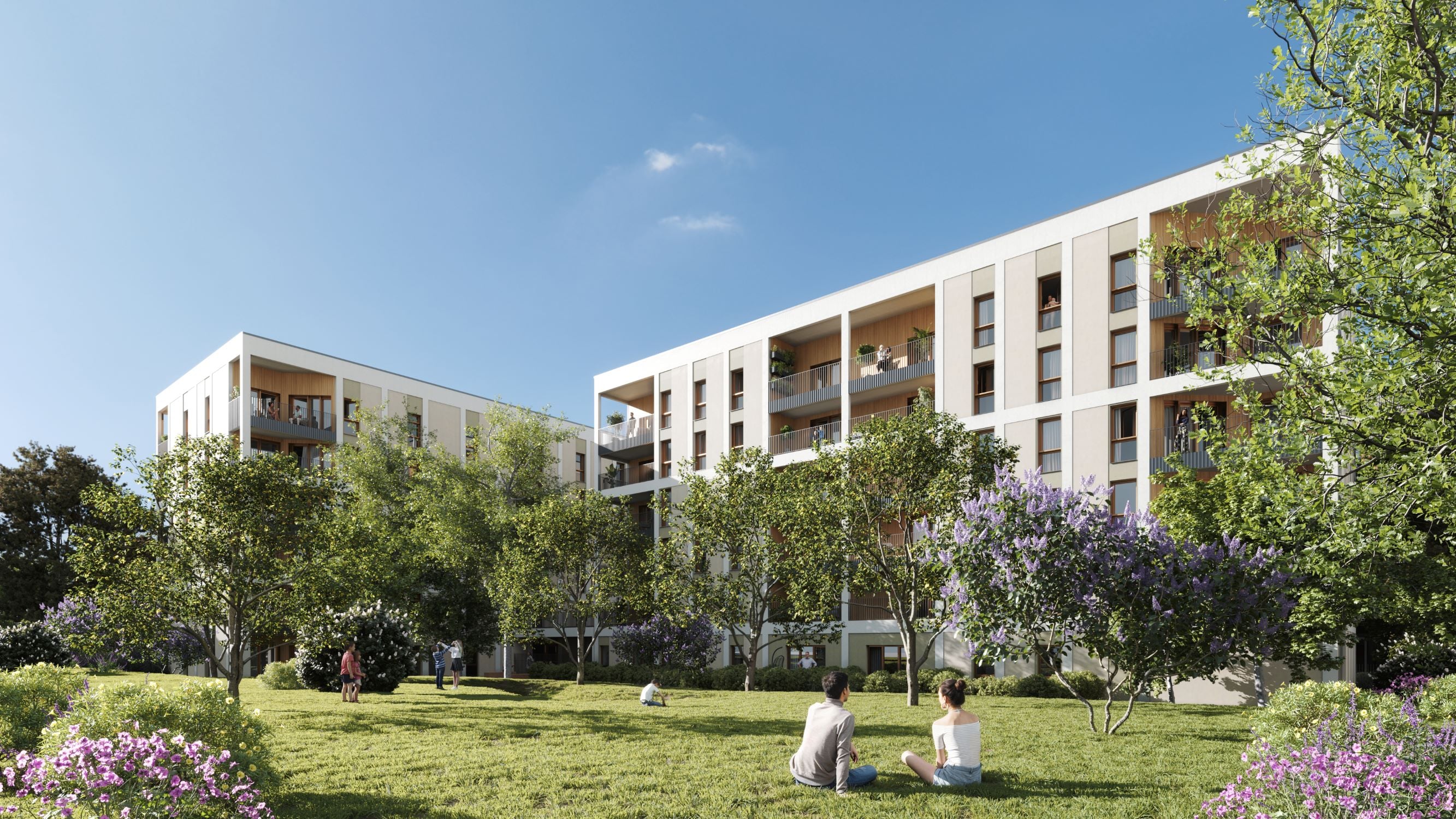 Vue secondaire du bien