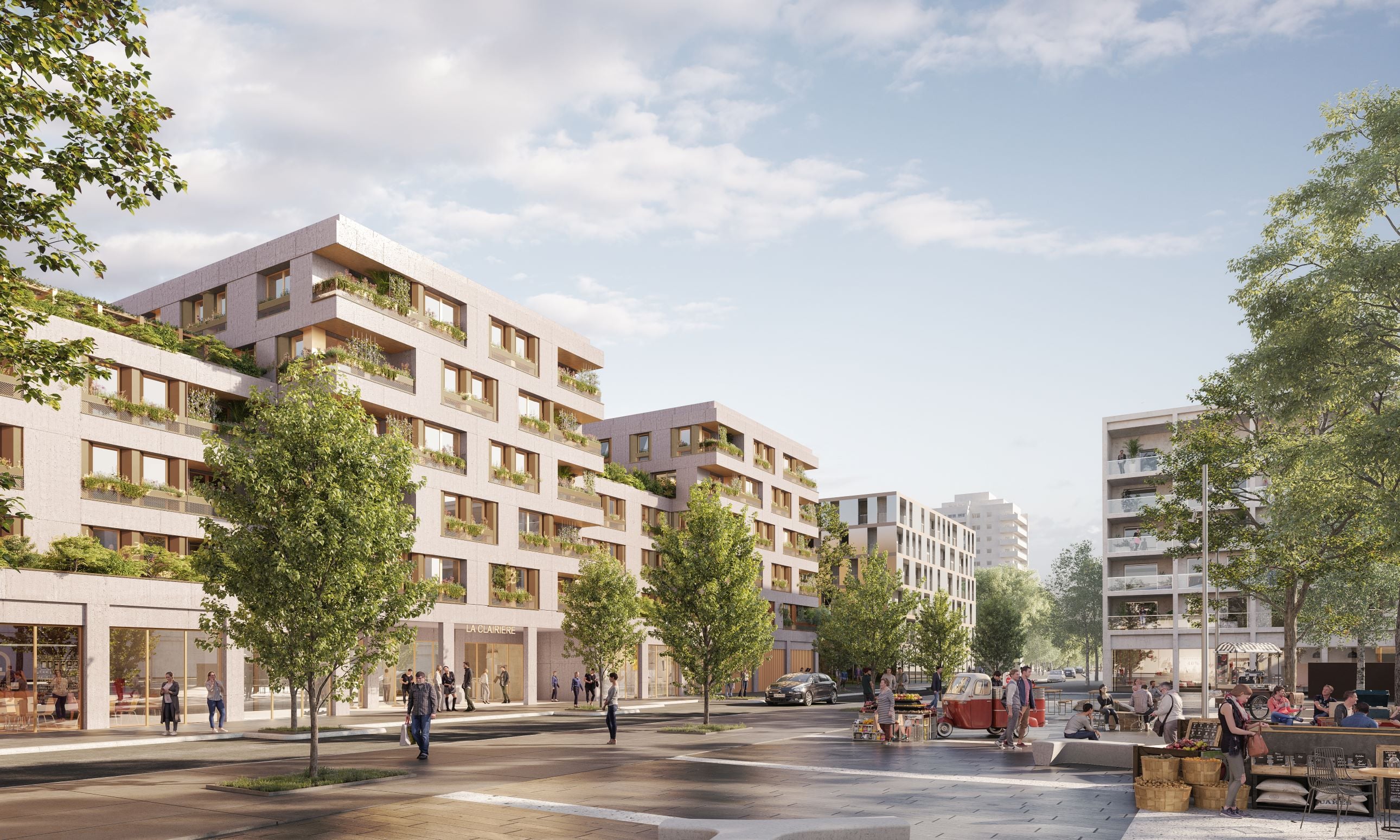 Vue secondaire du bien