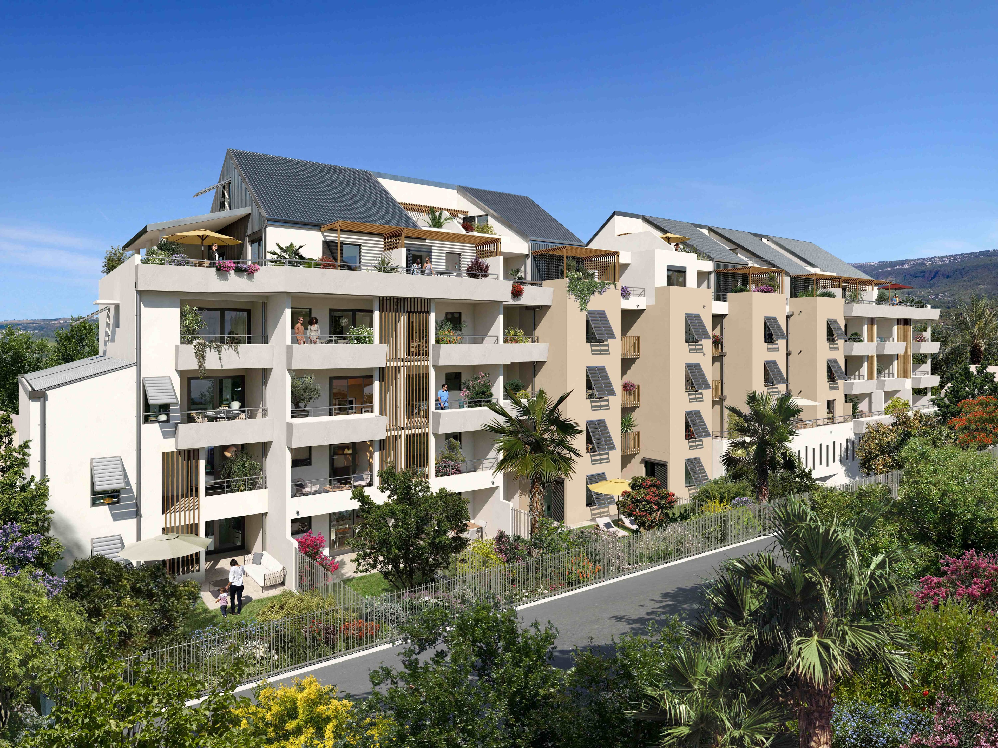 Vue principale du bien immobilier