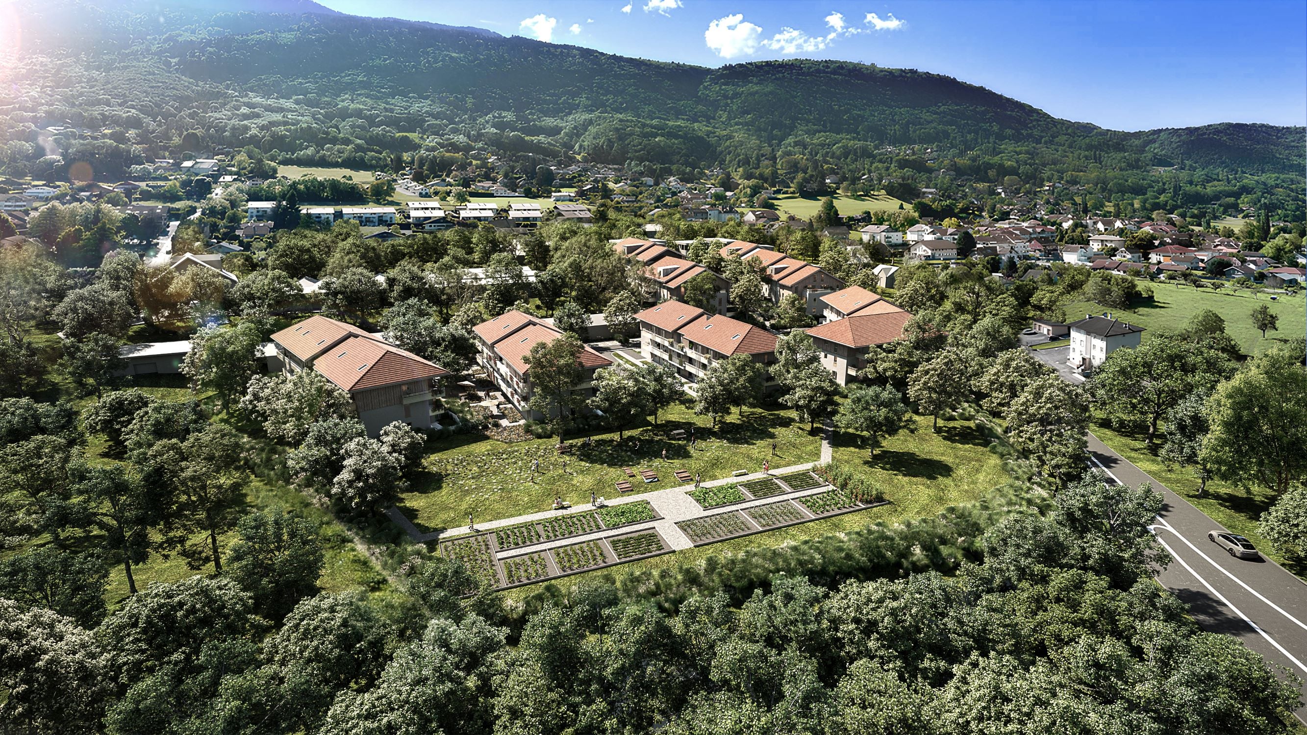 Vue secondaire du bien