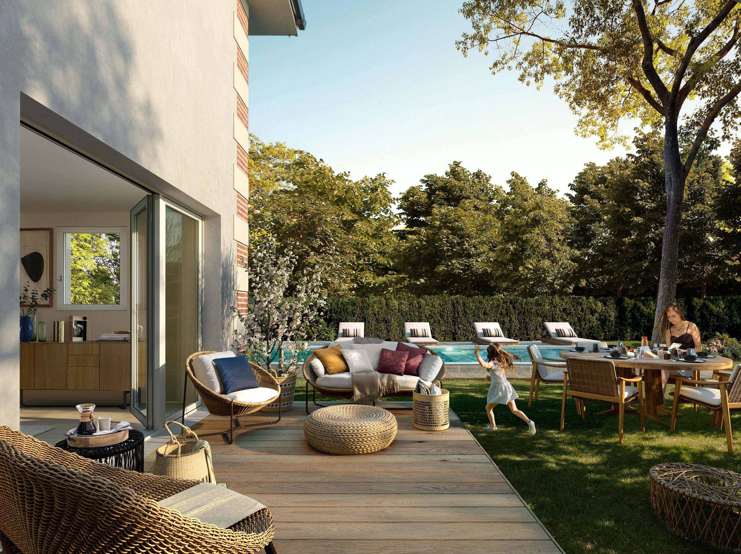 Le Domaine des Plantes