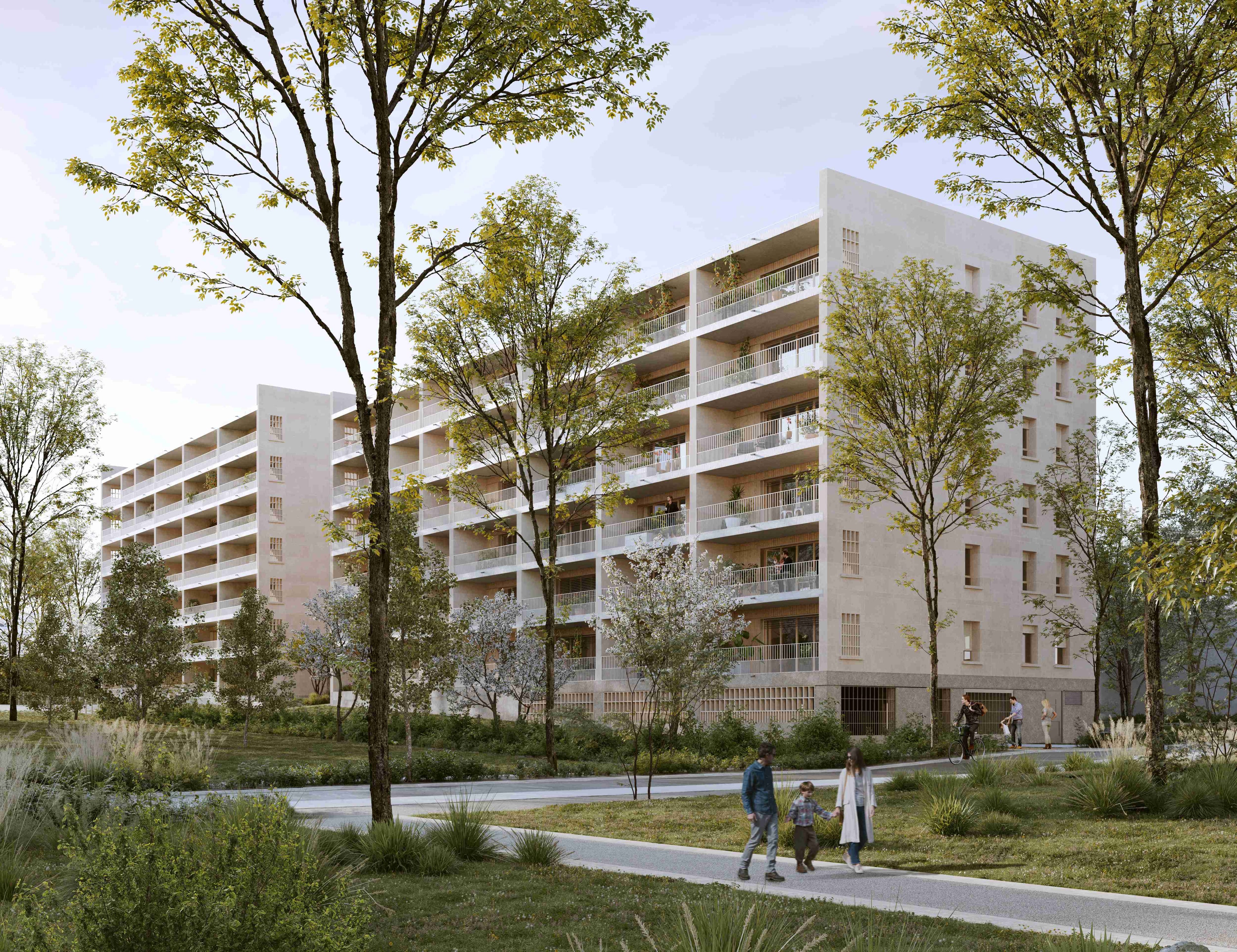 Vue principale du bien immobilier