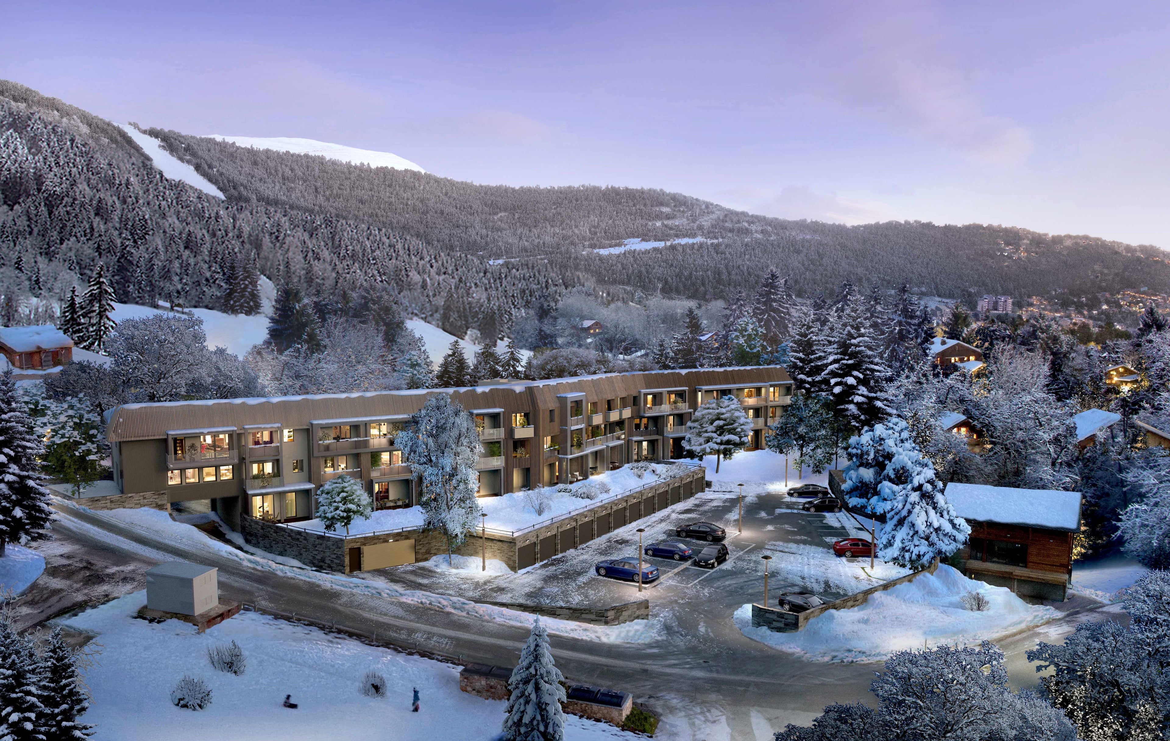 Vue secondaire du bien