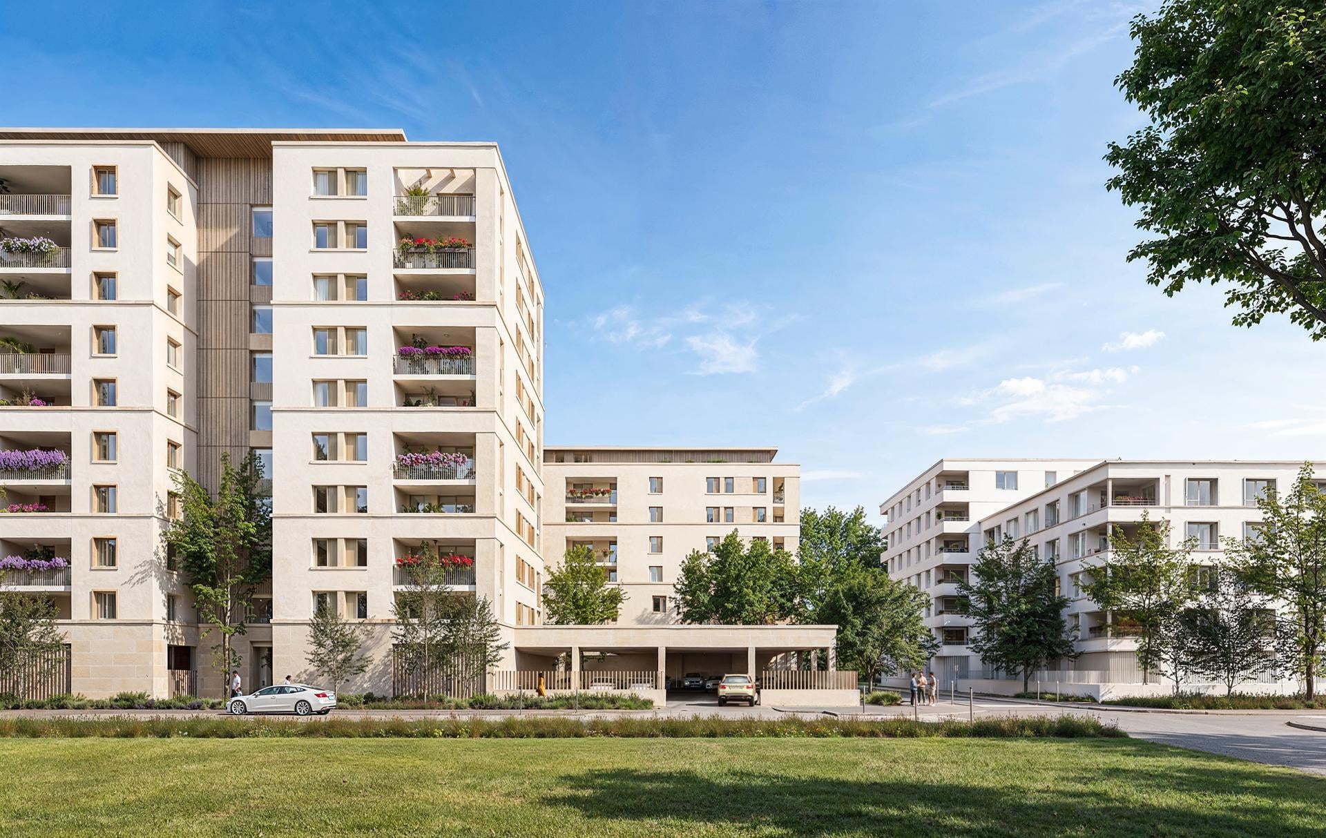Vue secondaire du bien