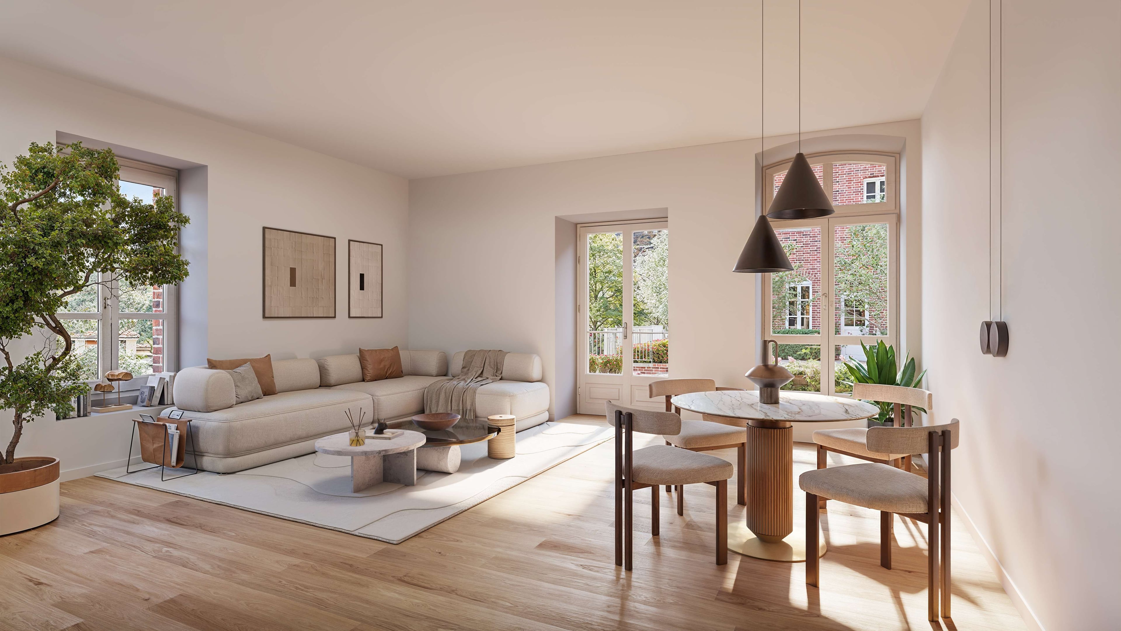 Vue principale du bien immobilier