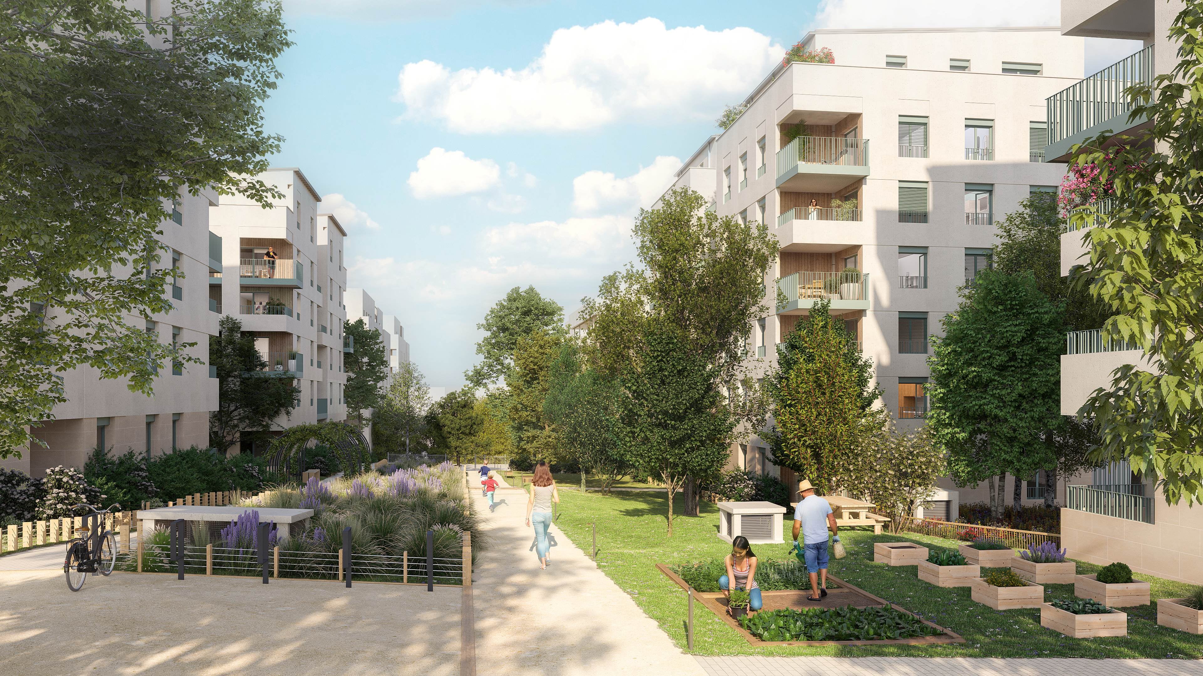 Vue principale du bien immobilier