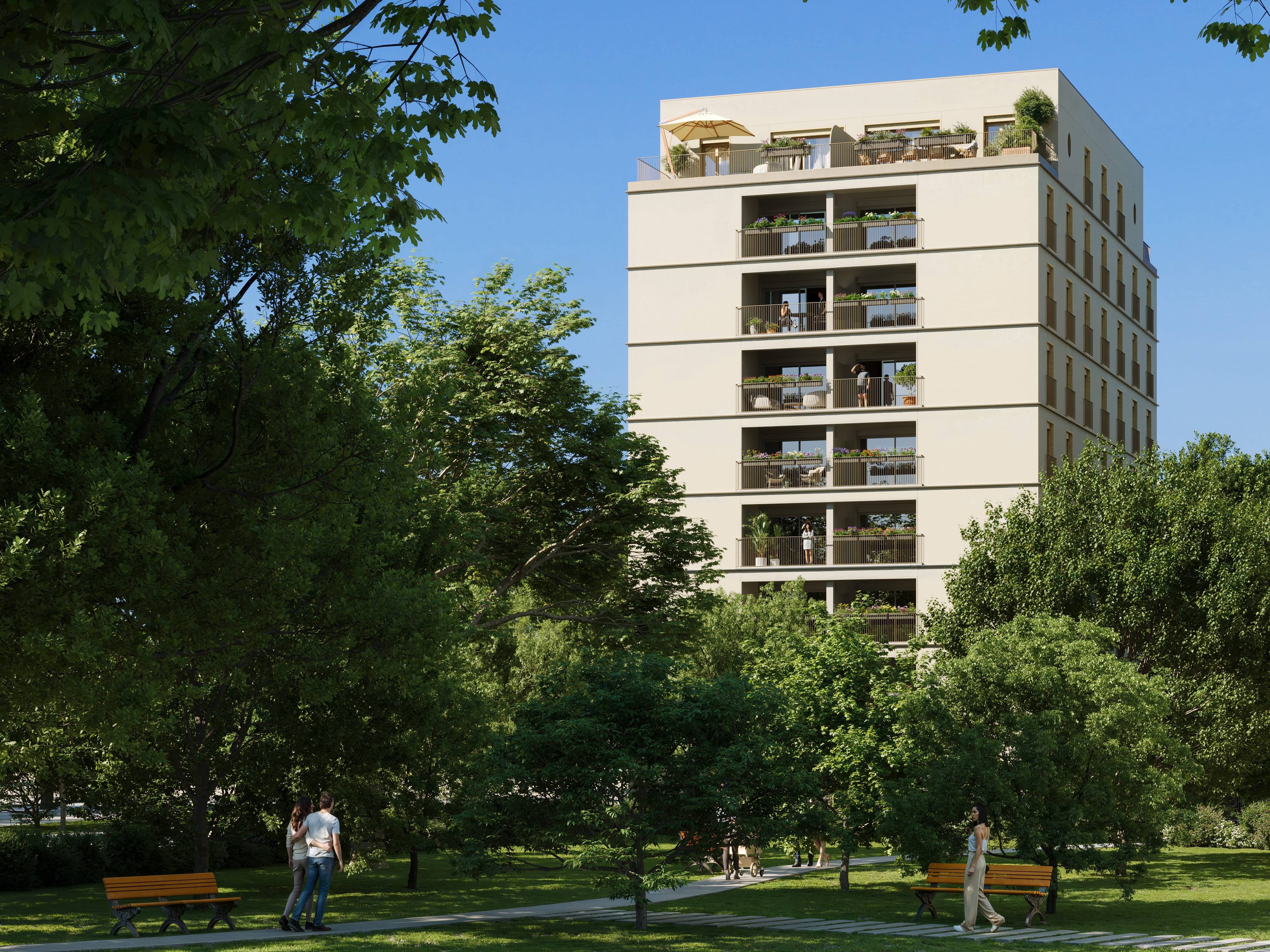 Vue secondaire du bien