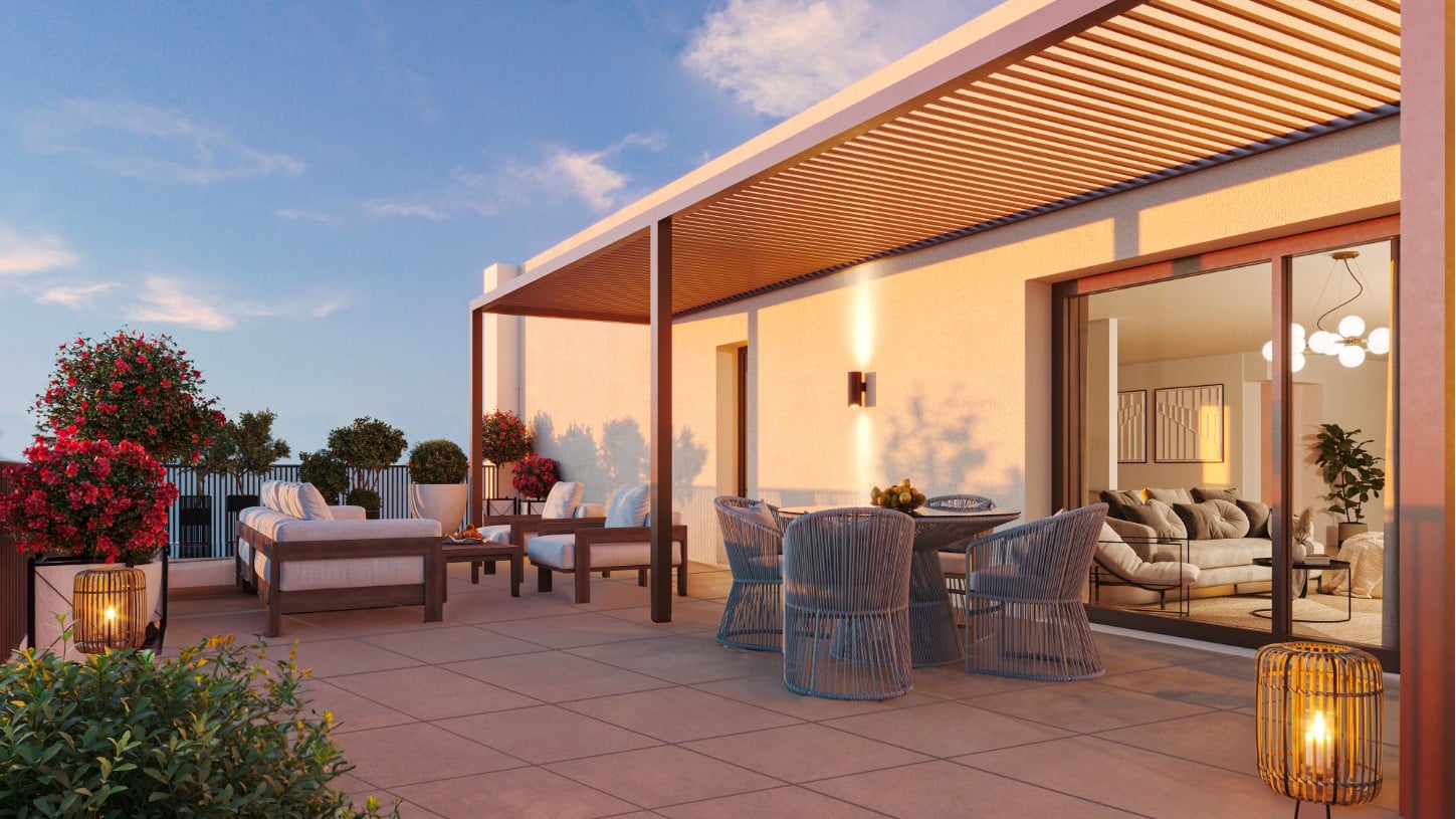 Vue principale du bien immobilier