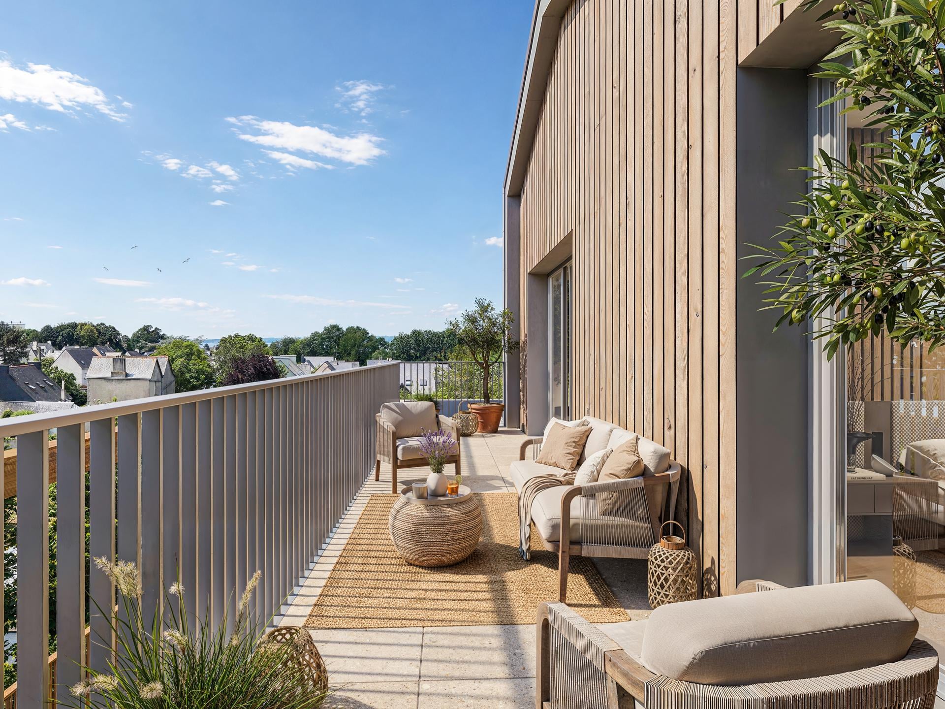 Vue principale du bien immobilier