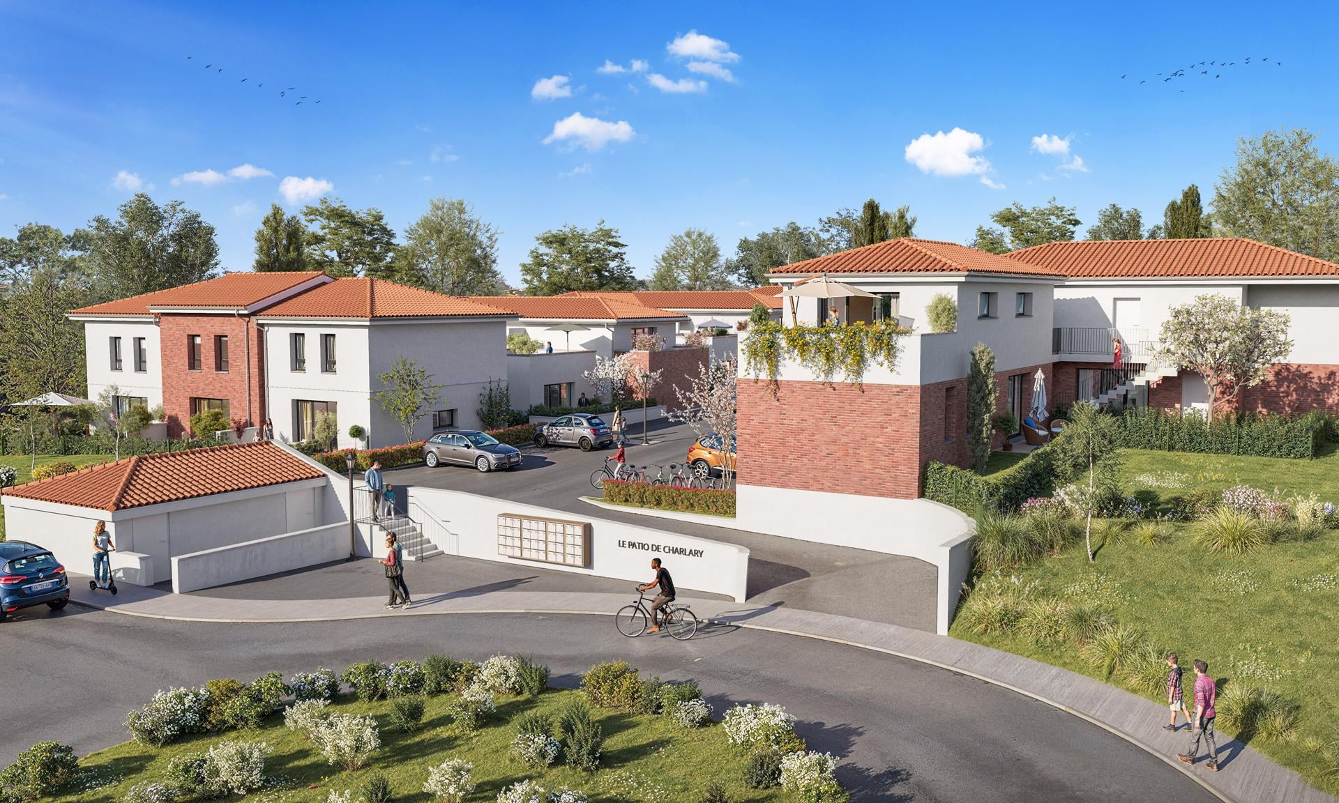 Vue principale du bien immobilier