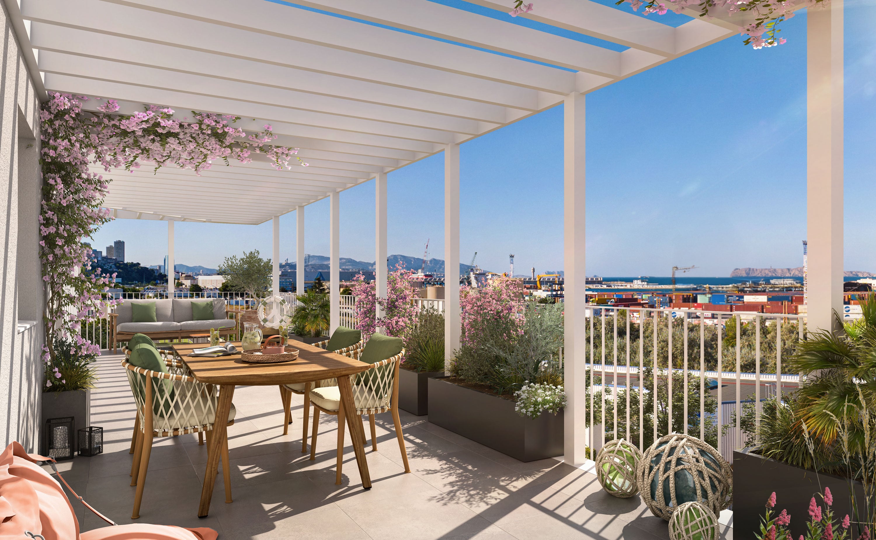 Vue principale du bien immobilier