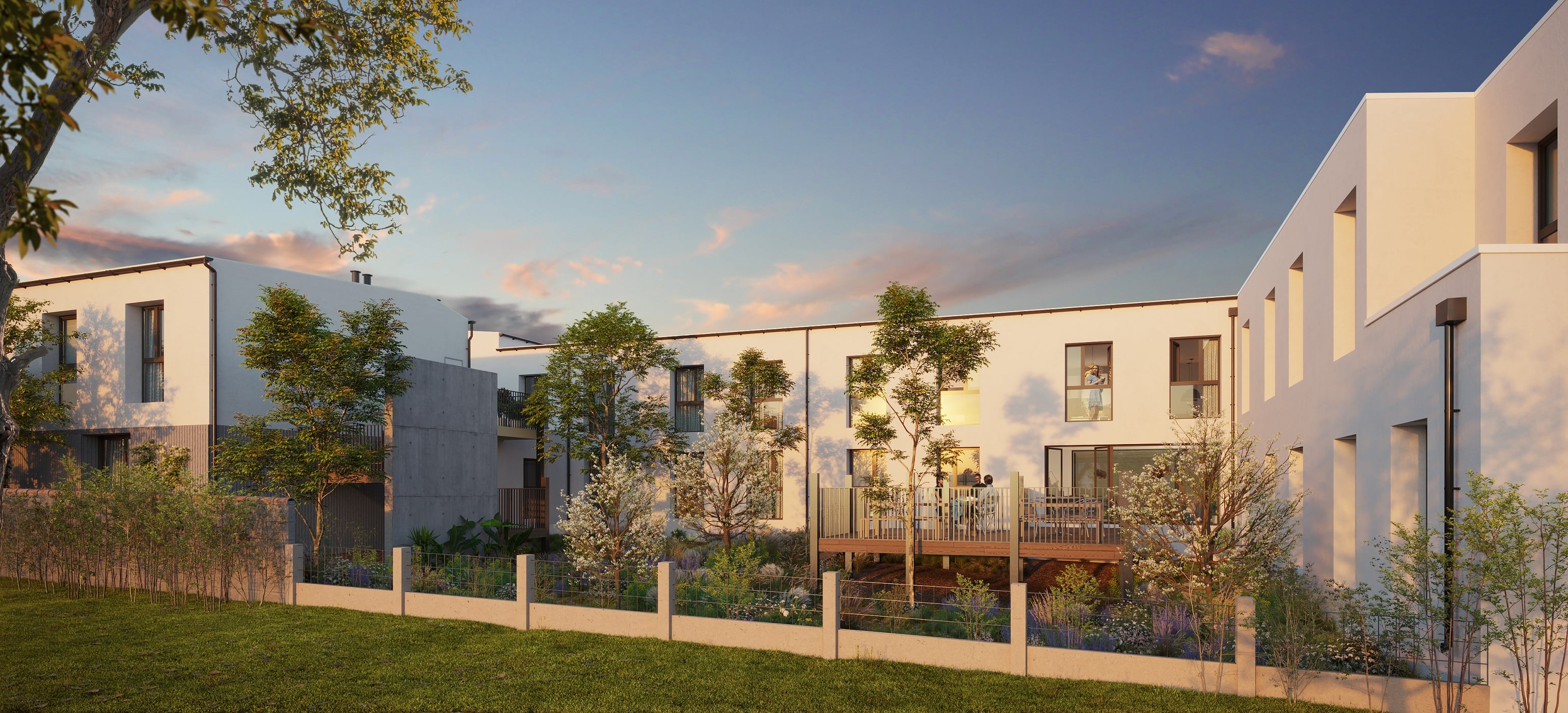 Vue principale du bien immobilier