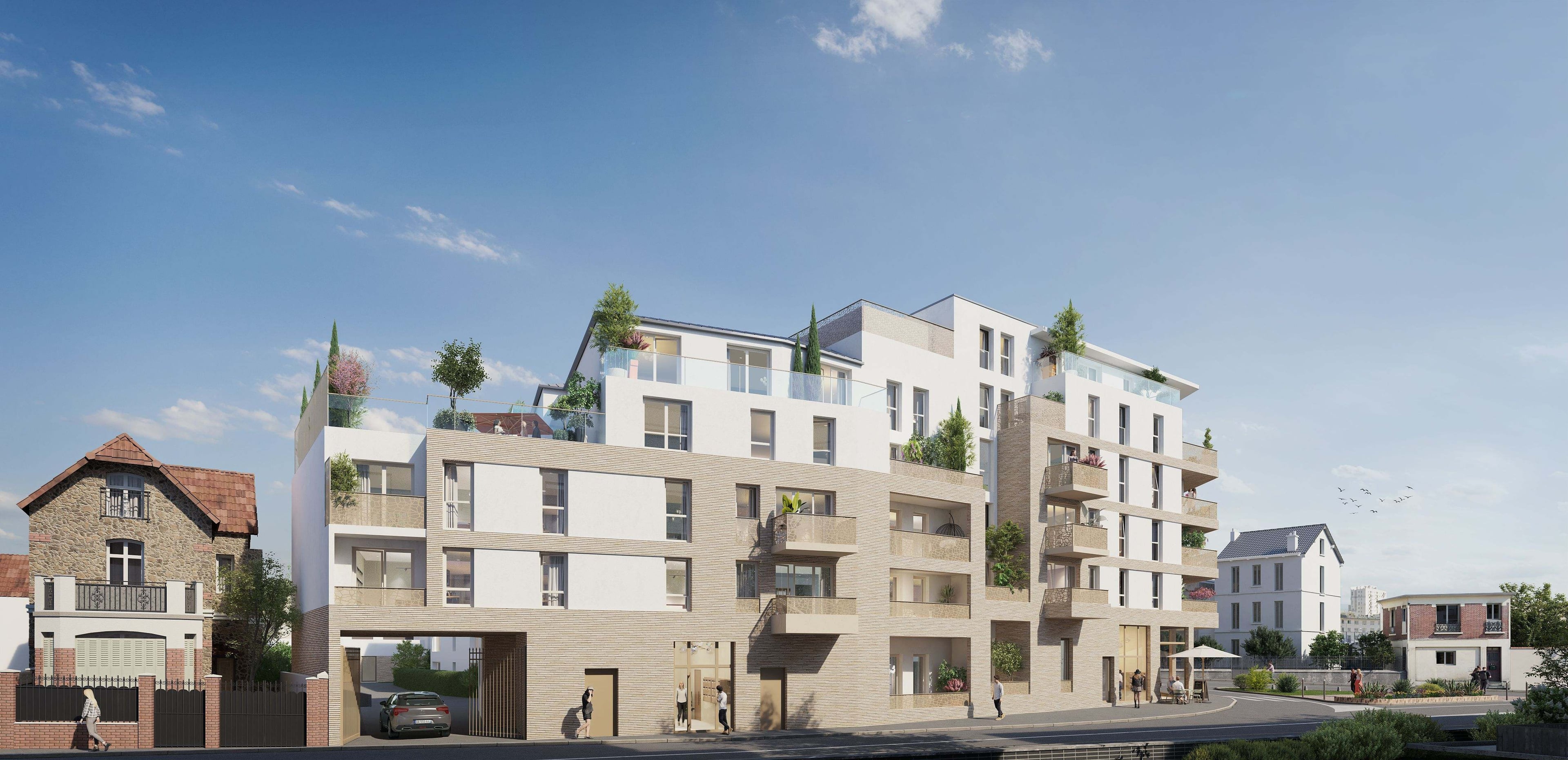 Vue secondaire du bien