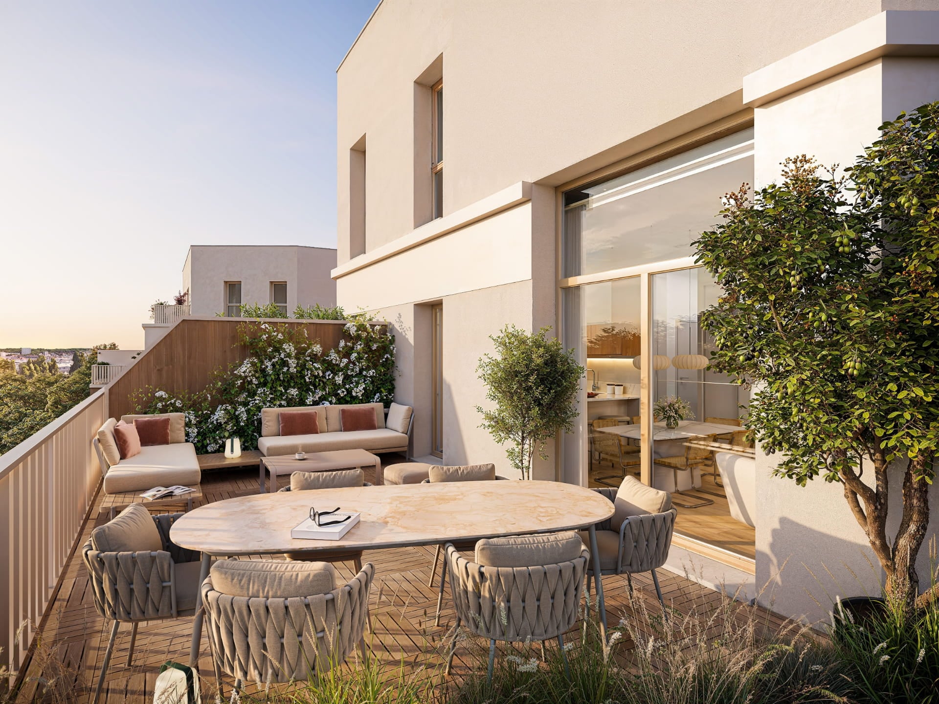 Vue principale du bien immobilier