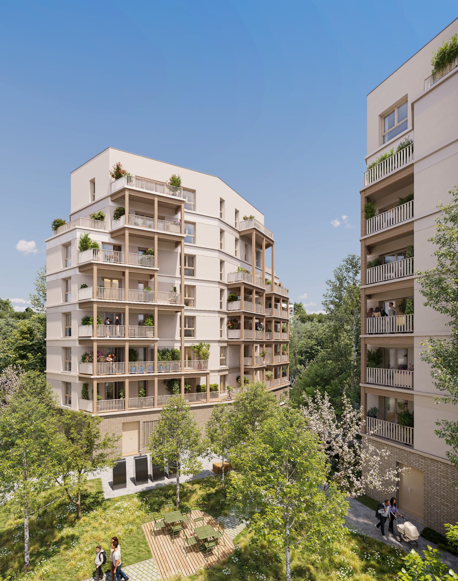 Vue secondaire du bien