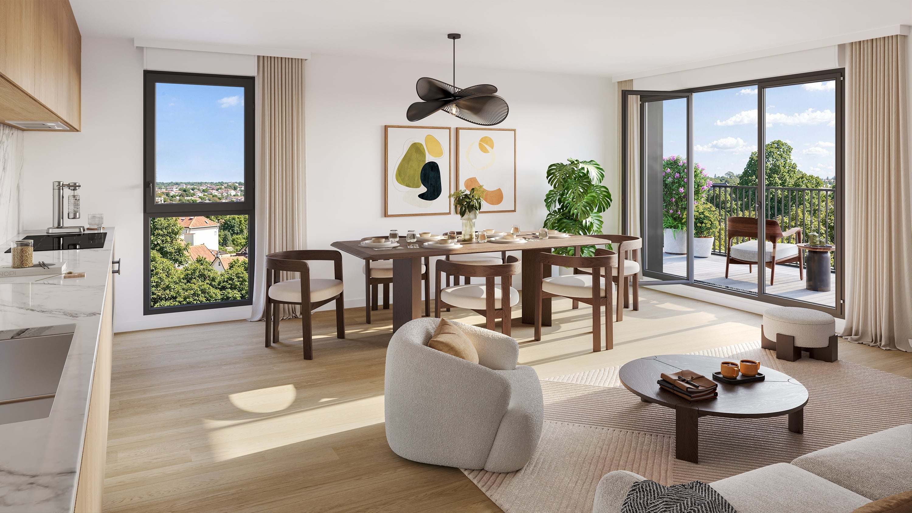 Vue principale du bien immobilier