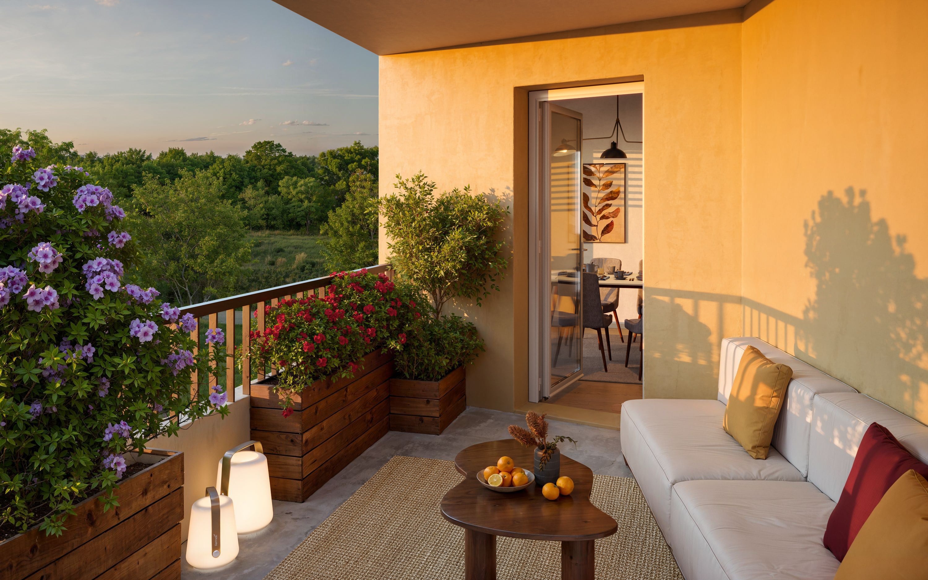 Vue principale du bien immobilier