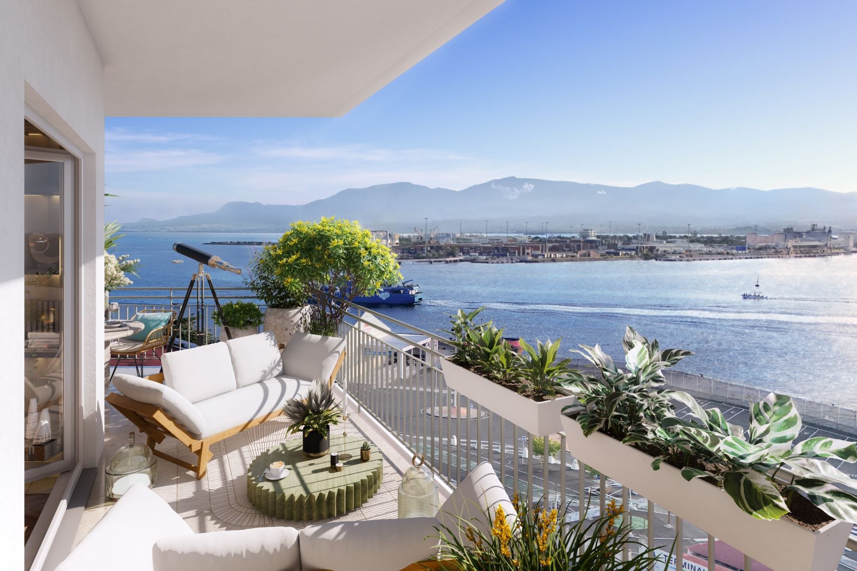 Vue principale du bien immobilier