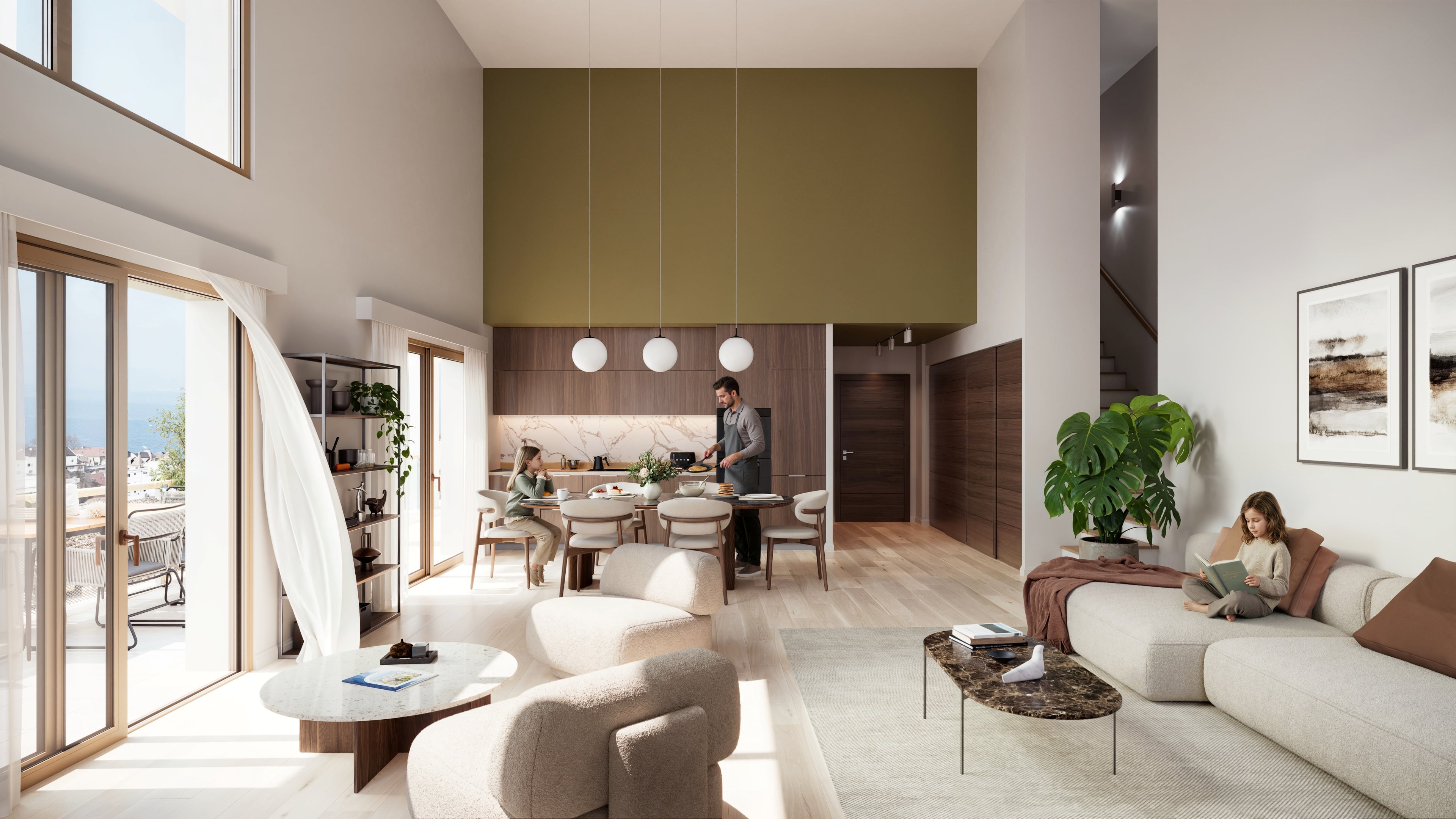 Vue principale du bien immobilier