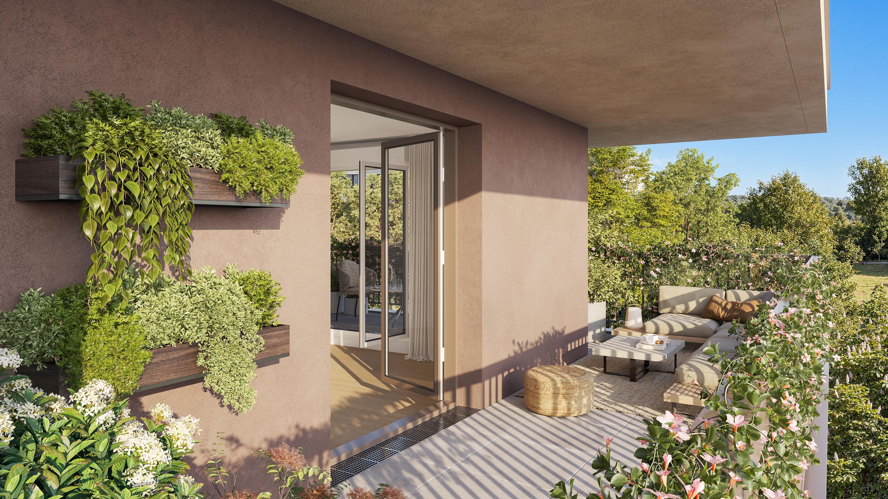 Vue secondaire du bien