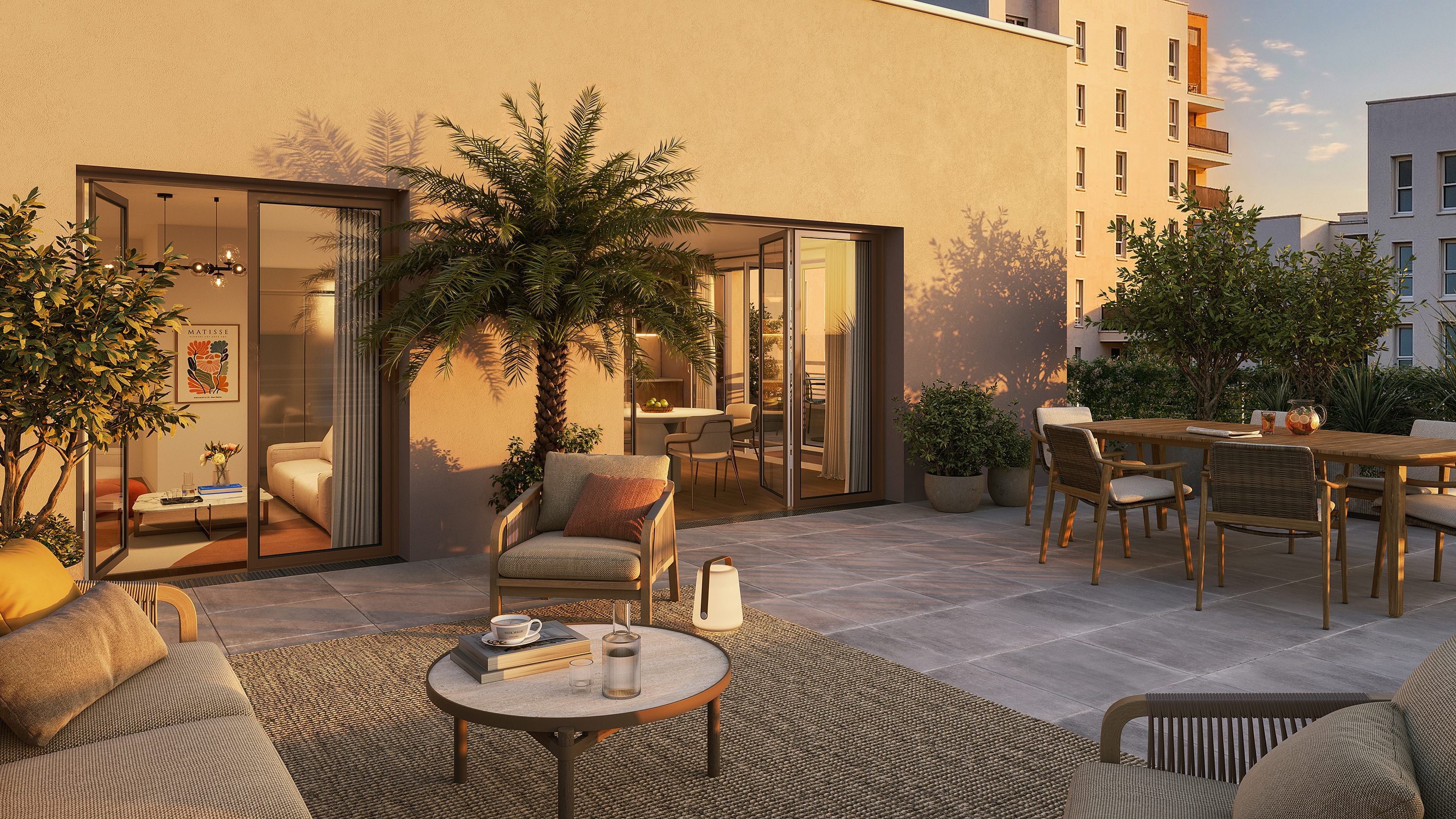 Vue principale du bien immobilier