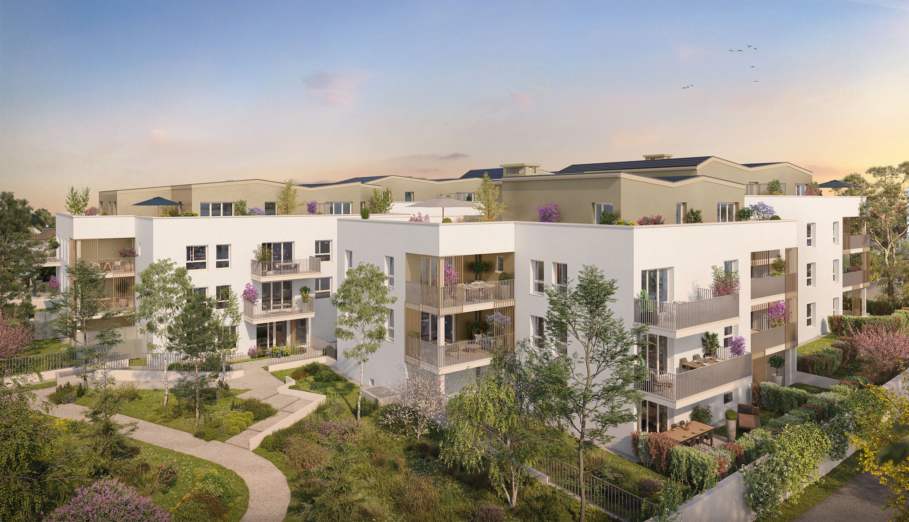 Vue principale du bien immobilier