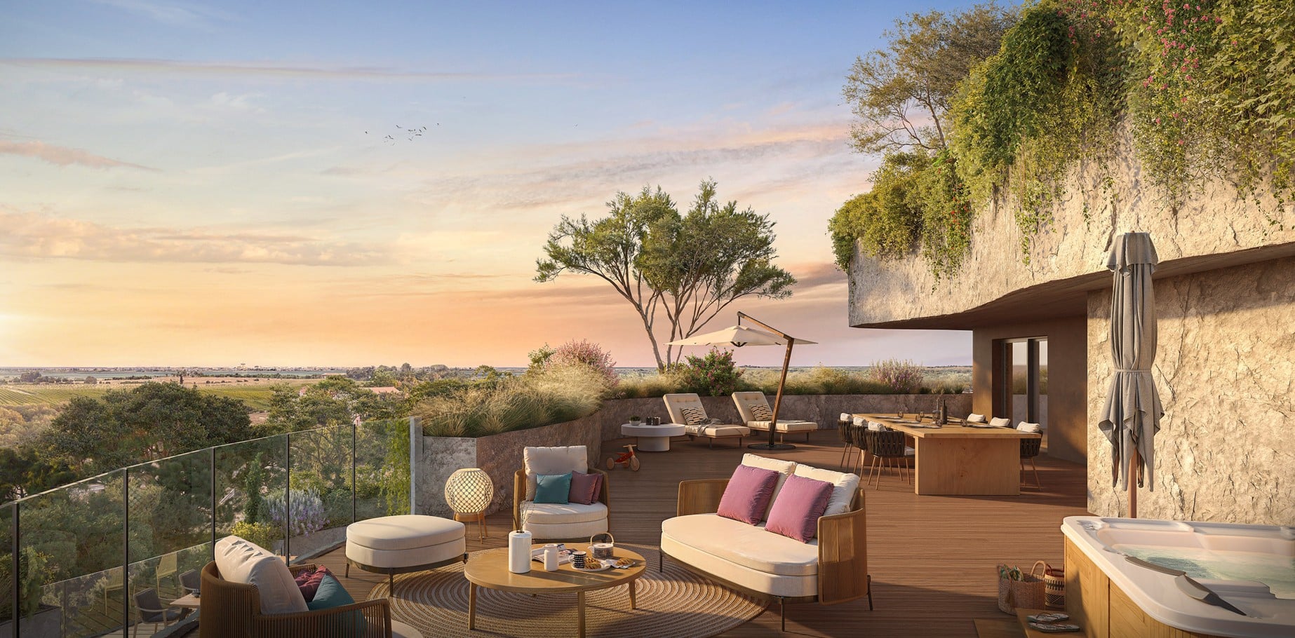 Vue principale du bien immobilier