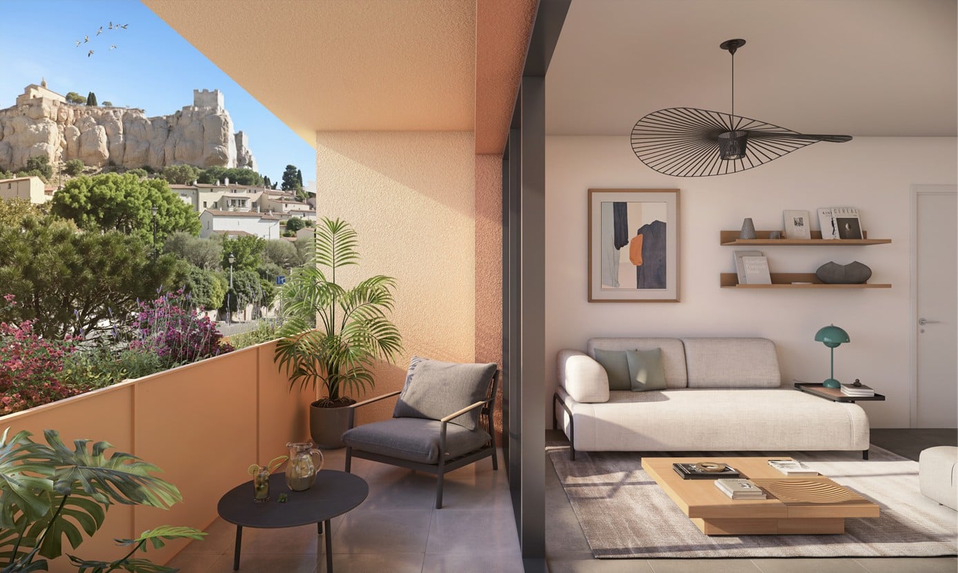 Vue secondaire du bien