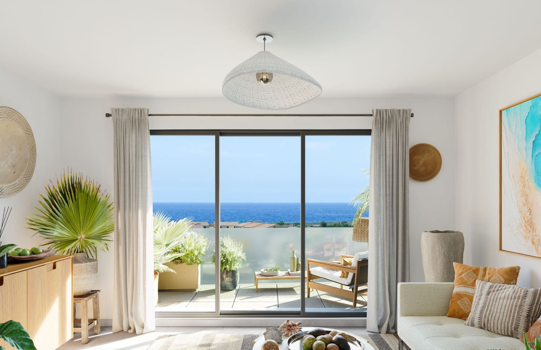 Vue principale du bien immobilier