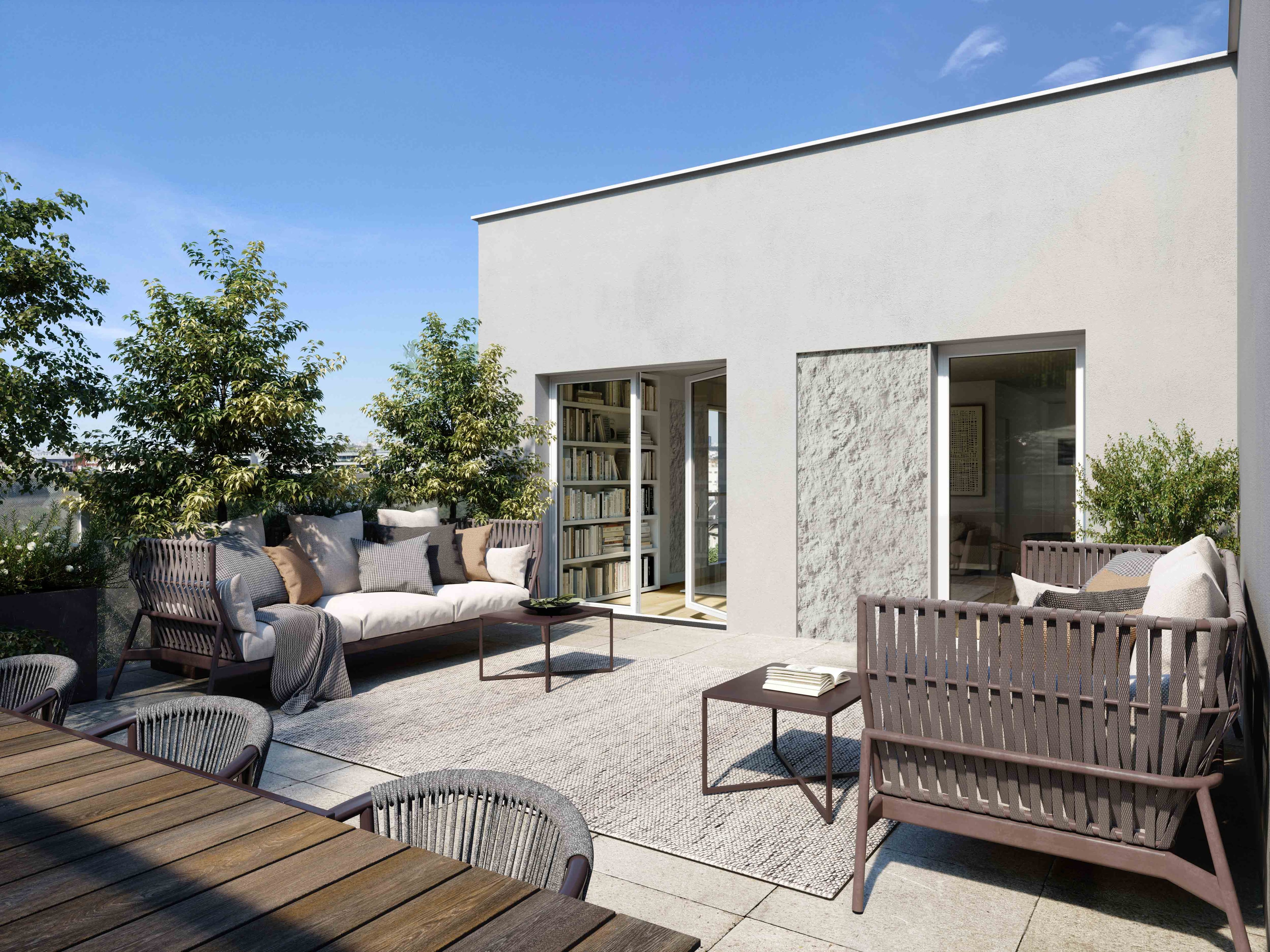 Vue principale du bien immobilier