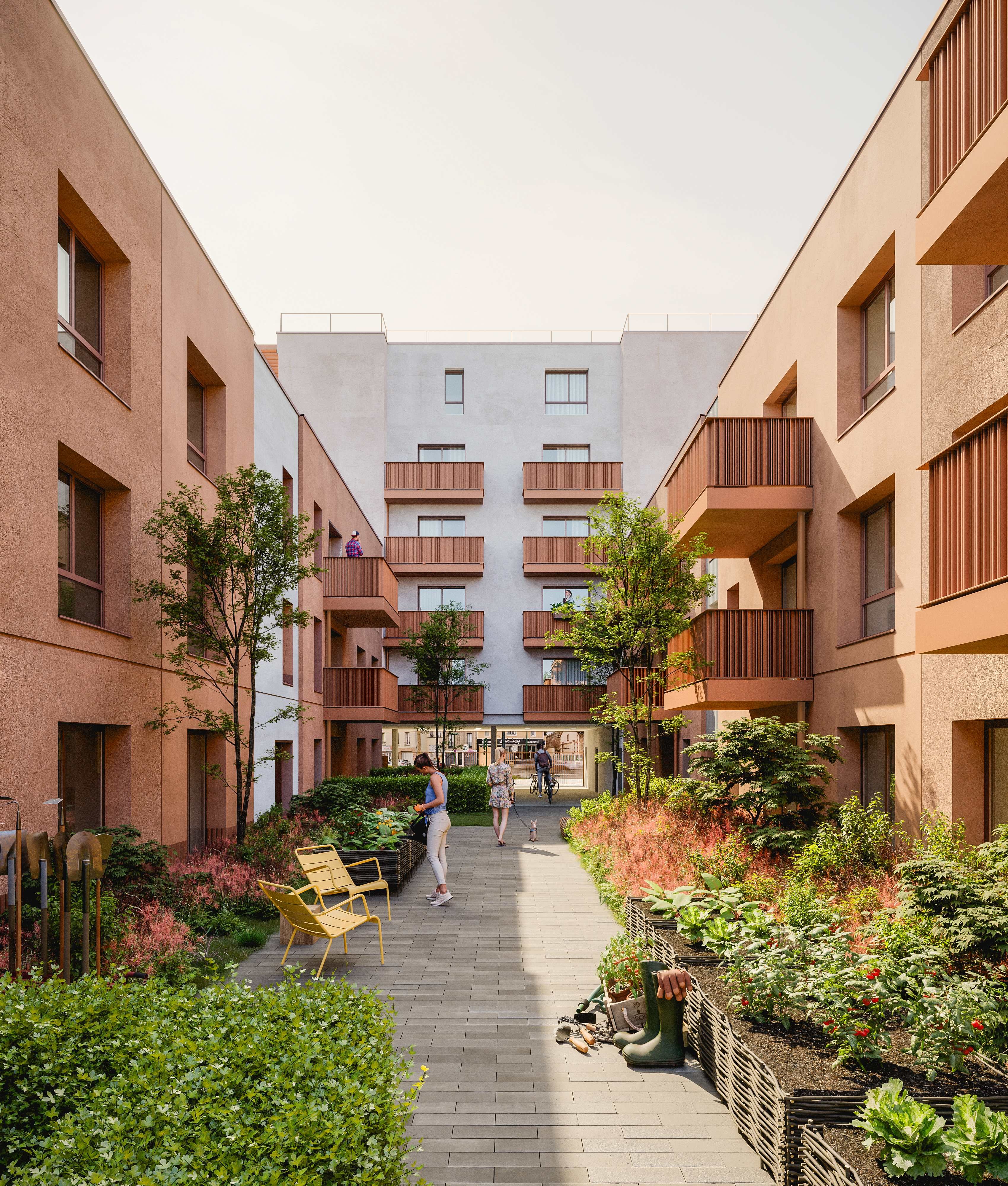 Vue secondaire du bien