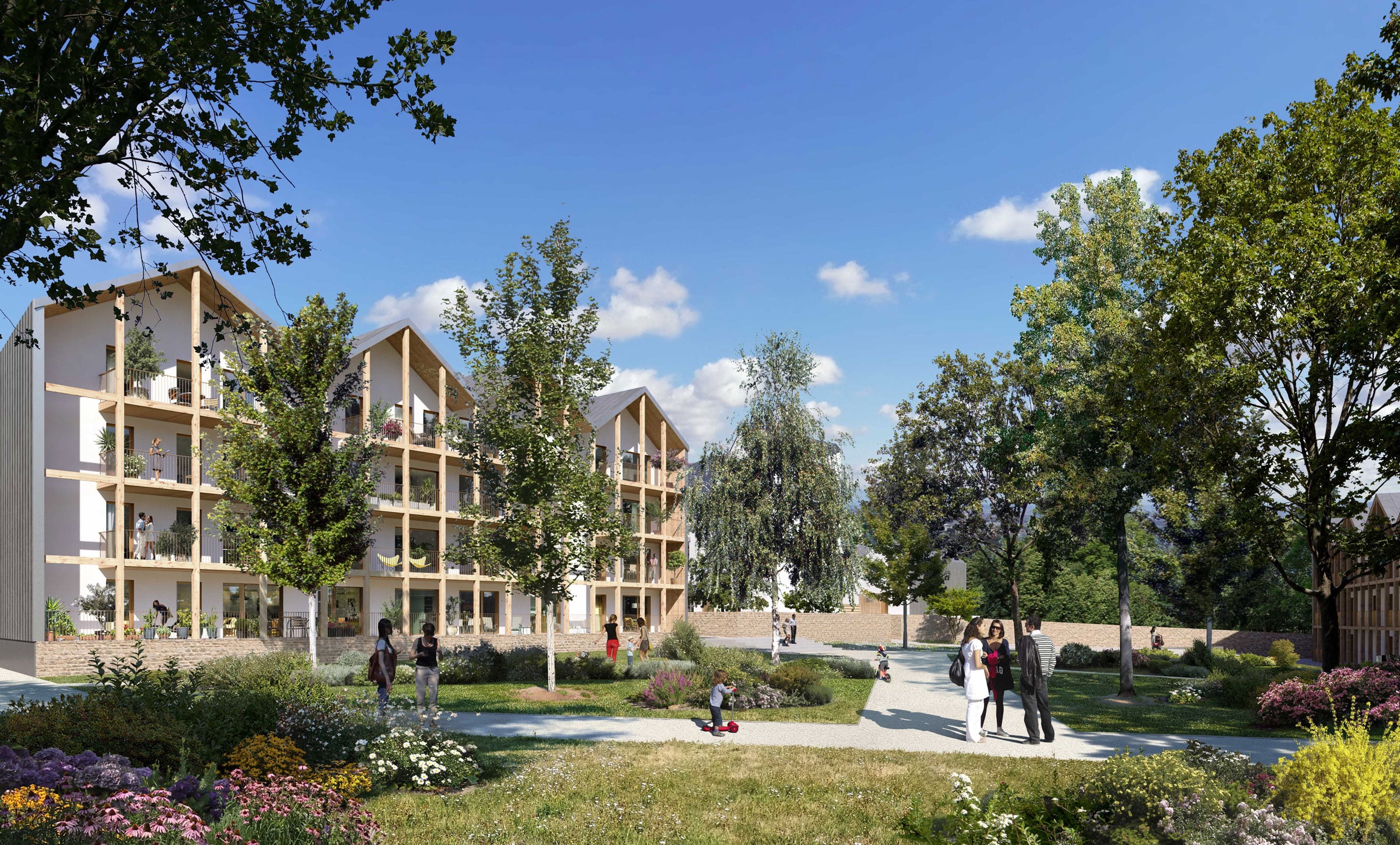 Vue principale du bien immobilier