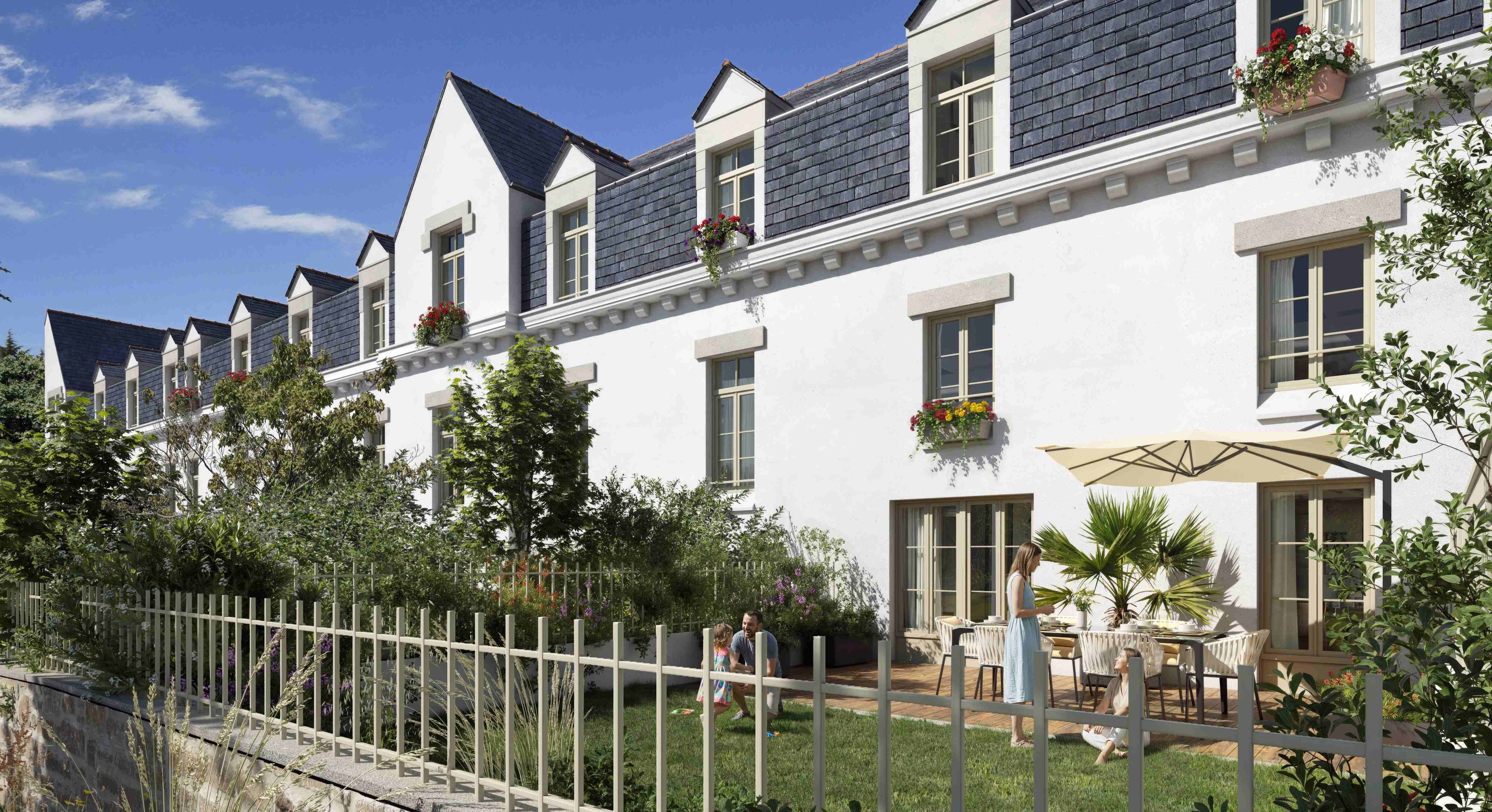 Vue principale du bien immobilier
