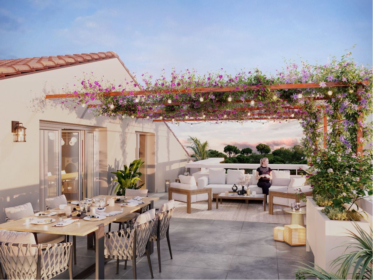 Vue principale du bien immobilier