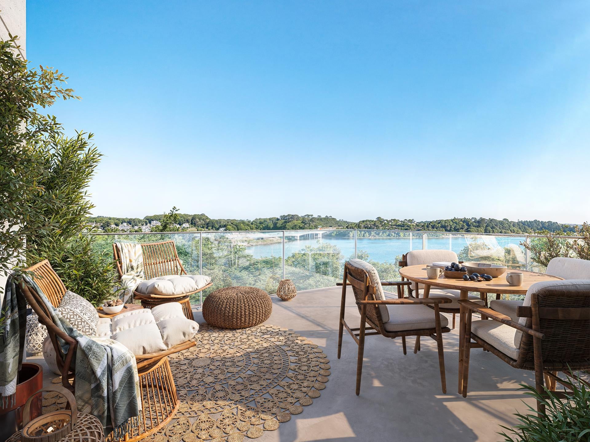 Vue principale du bien immobilier