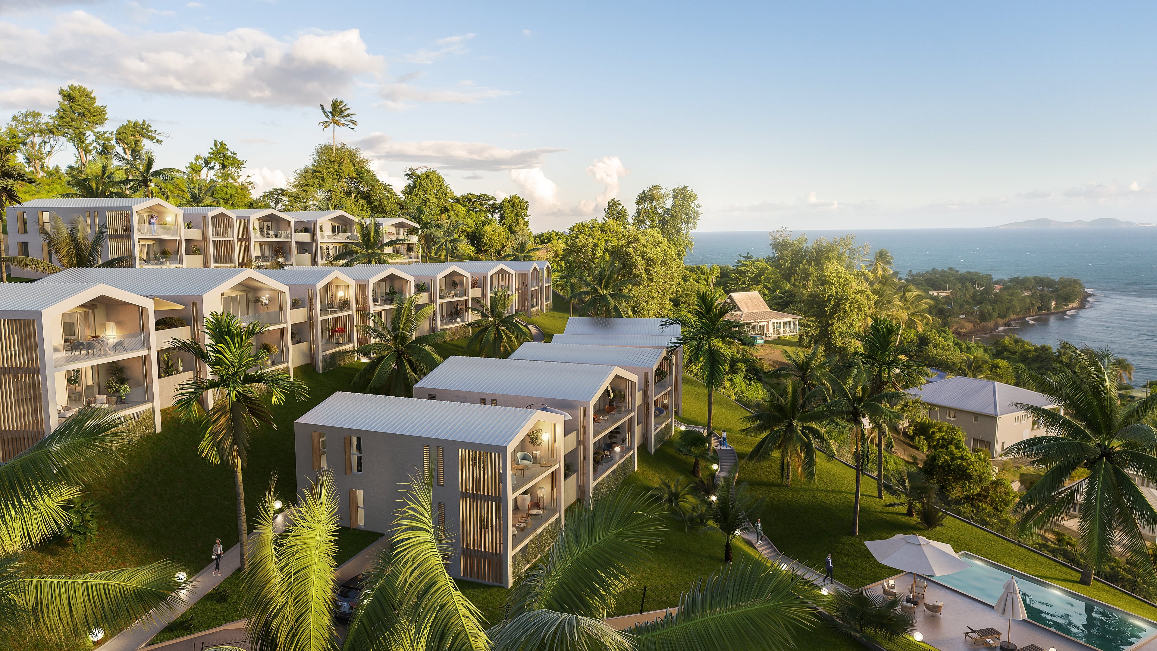 Vue principale du bien immobilier