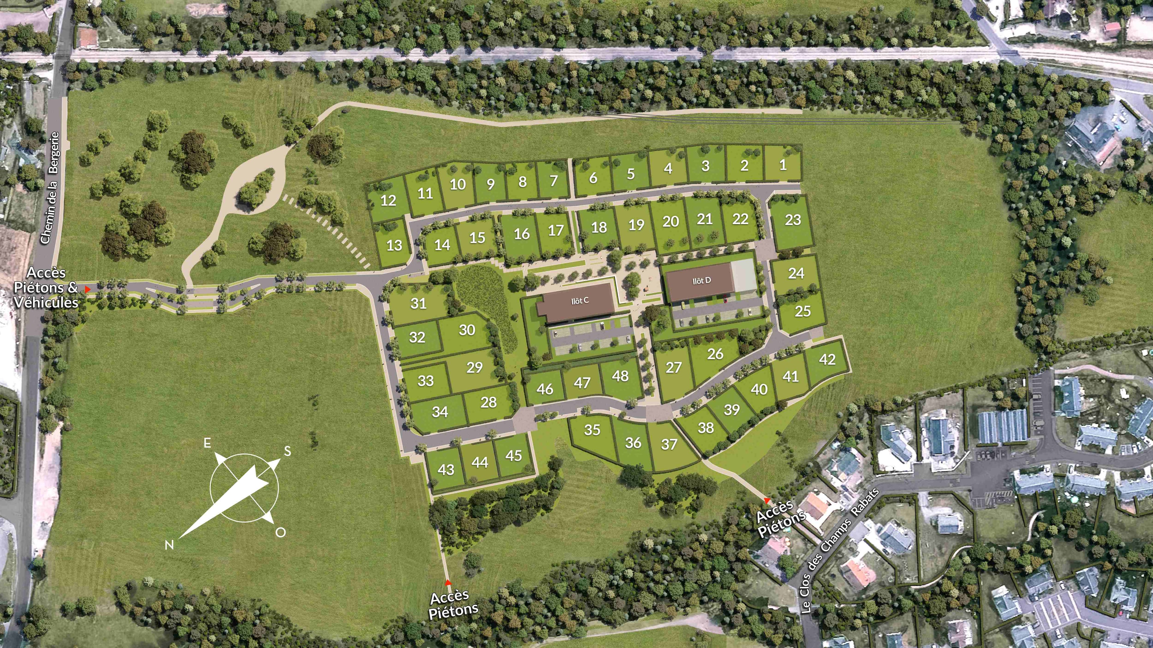 Vue secondaire du bien