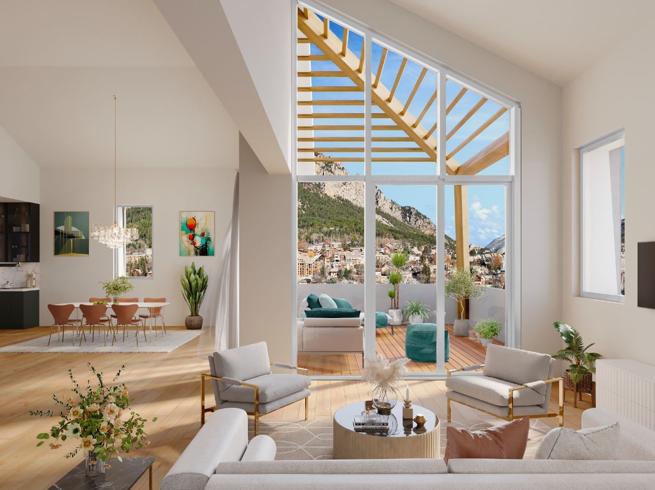 Vue secondaire du bien