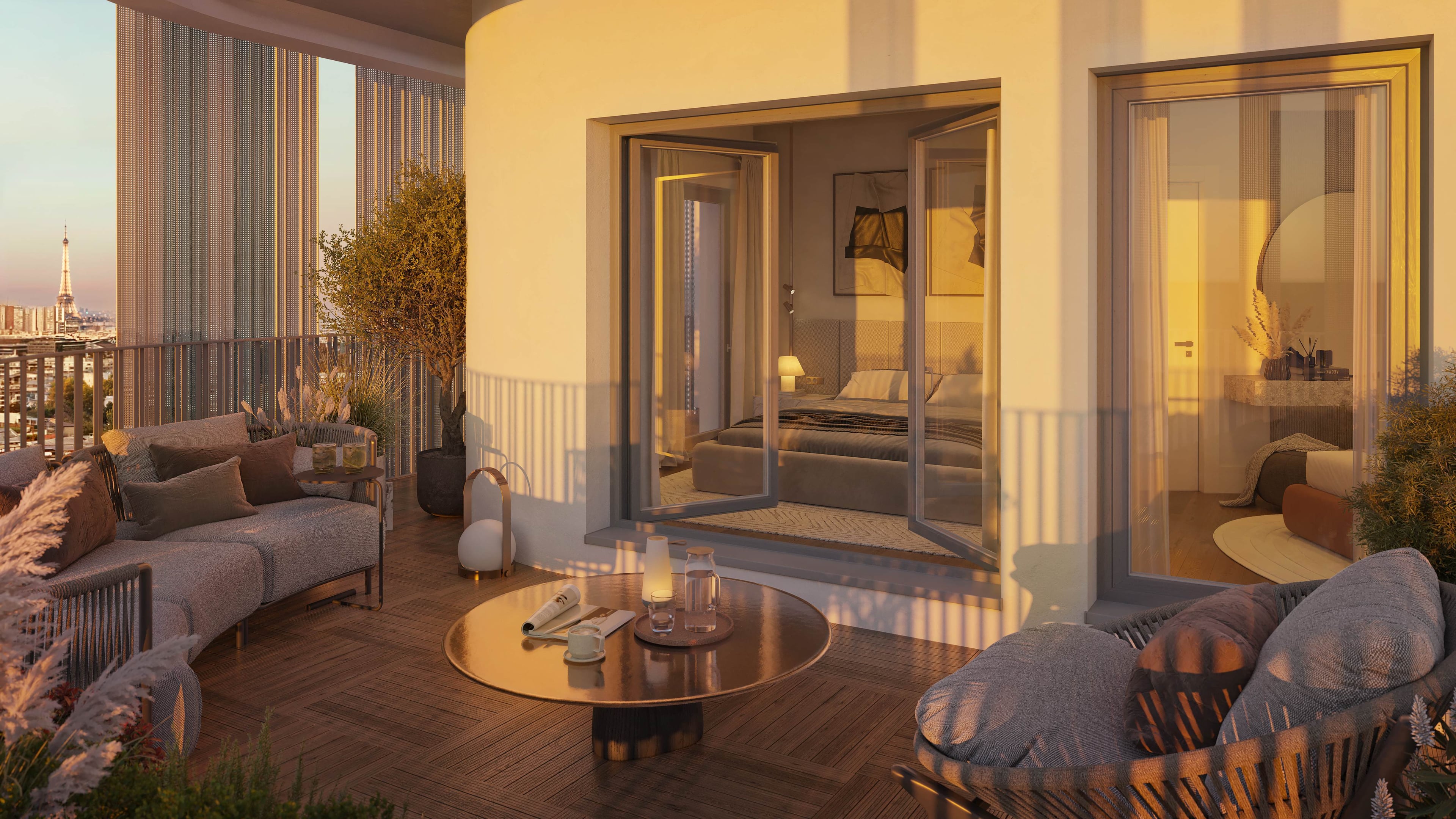 Vue principale du bien immobilier