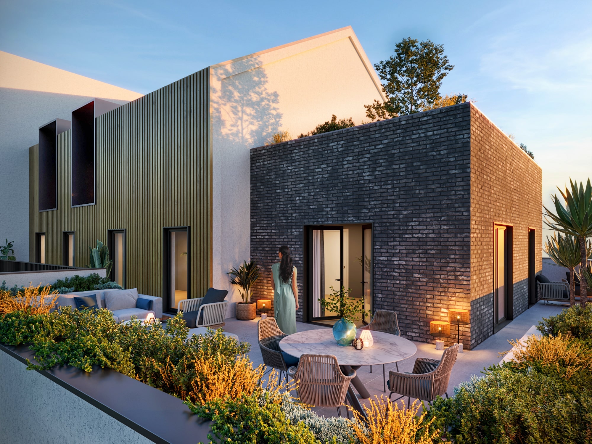 LE DOMAINE DES CERISIERS