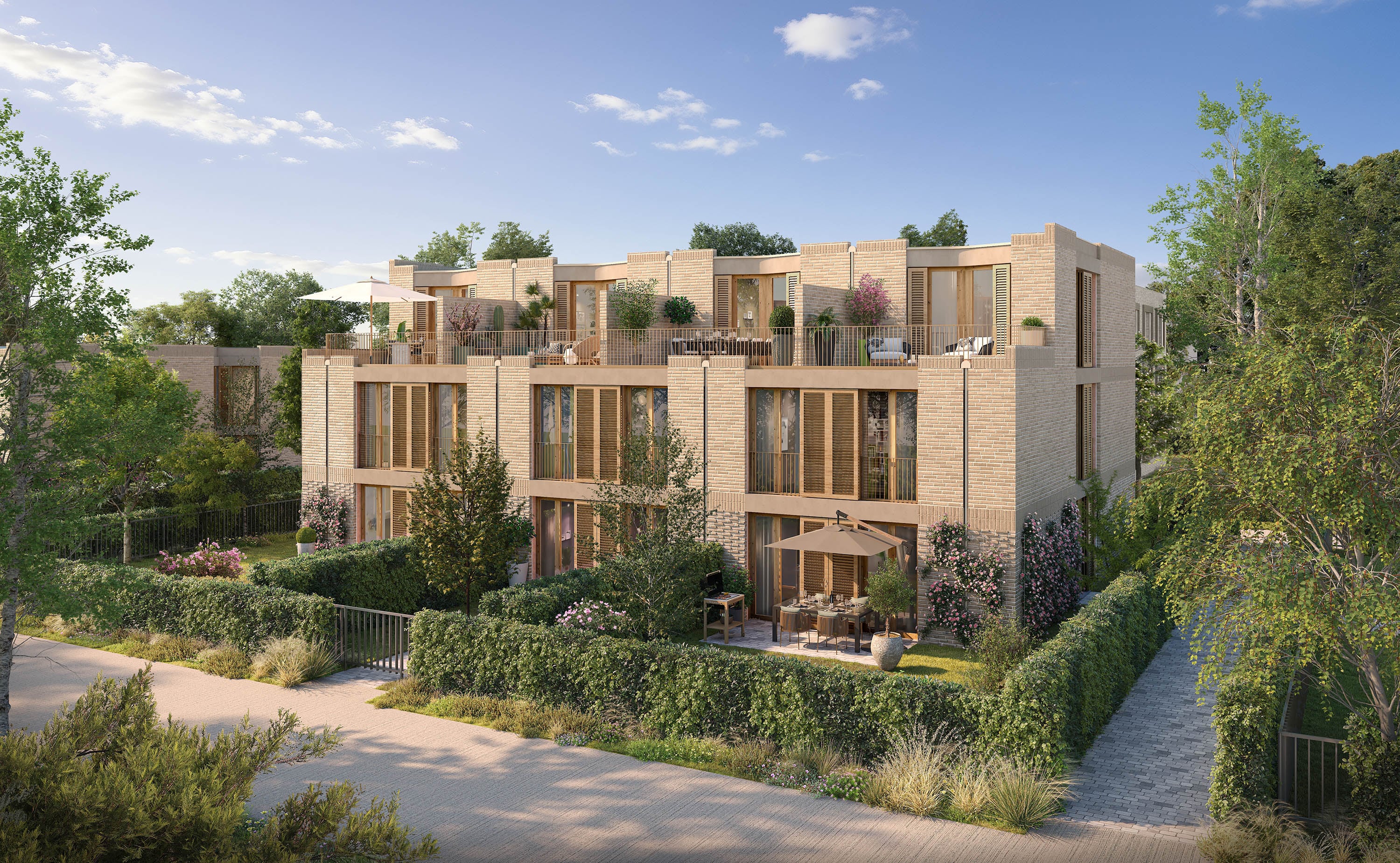 Vue principale du bien immobilier