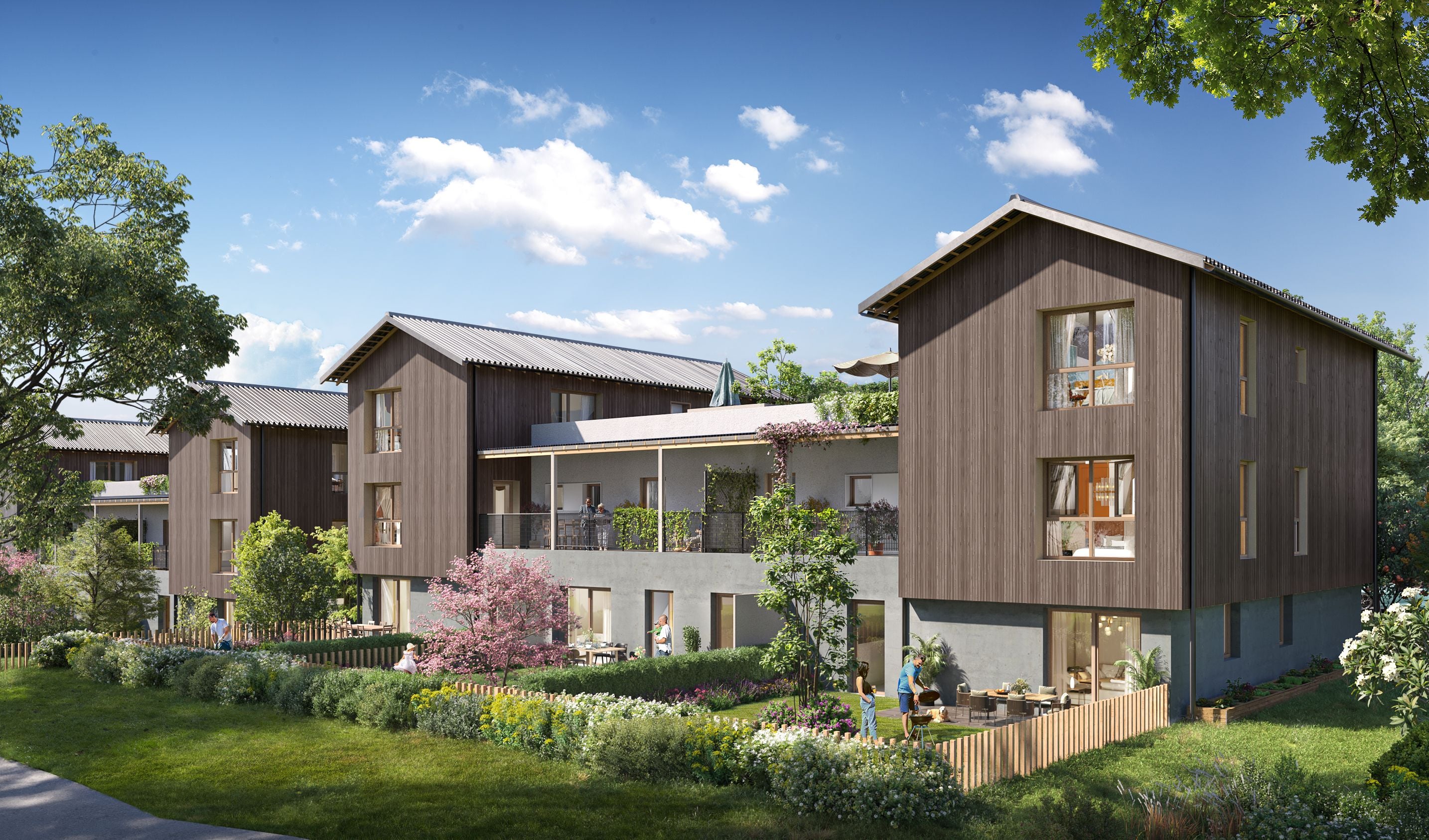 Vue secondaire du bien